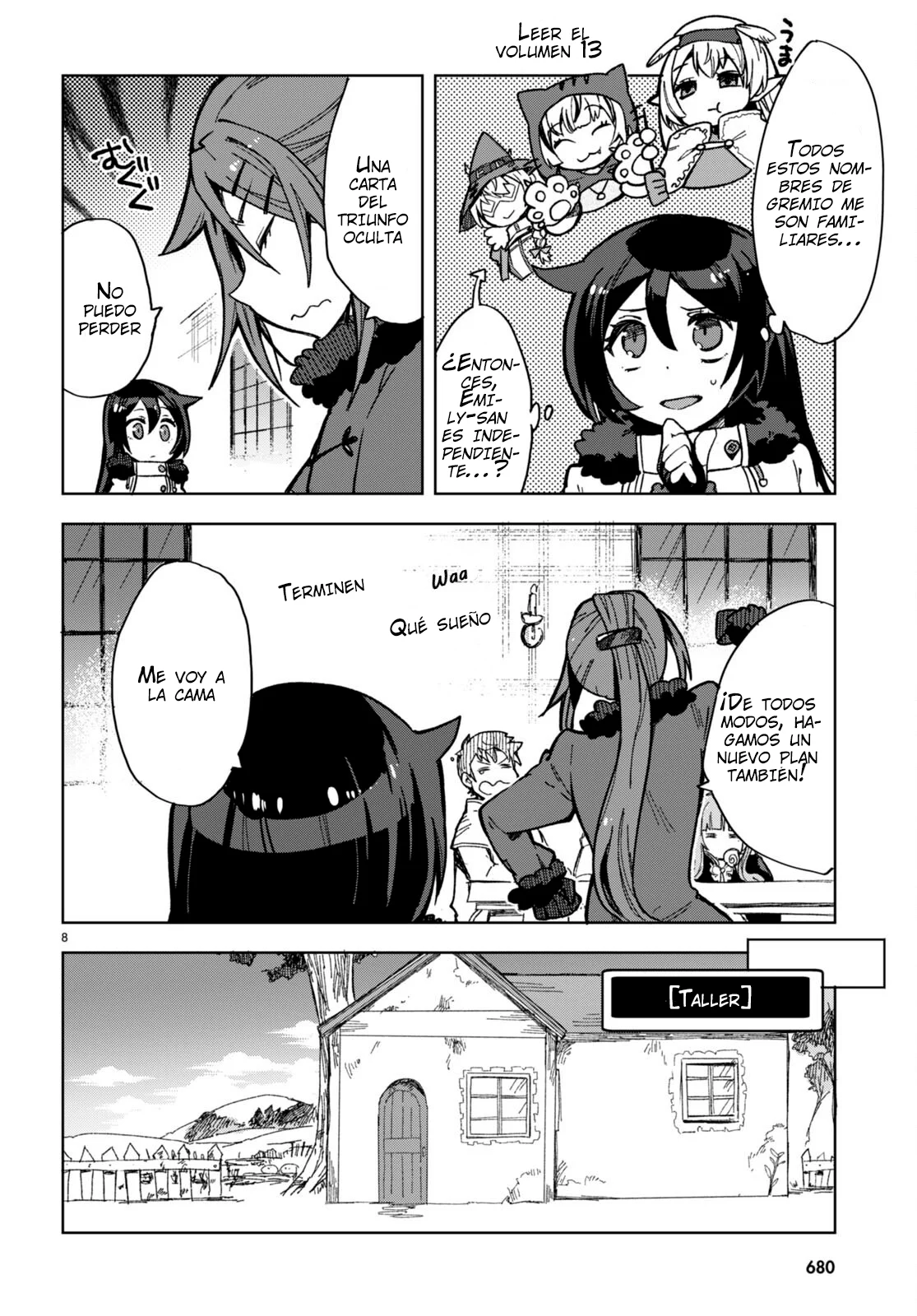 Página 11 del Manga