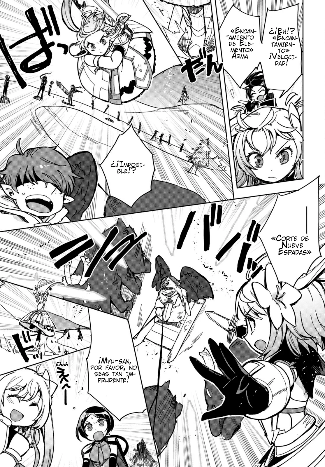 Página 28 del Manga