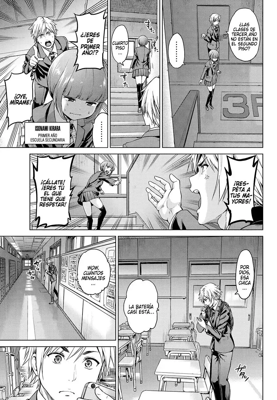 Página 26 del Manga