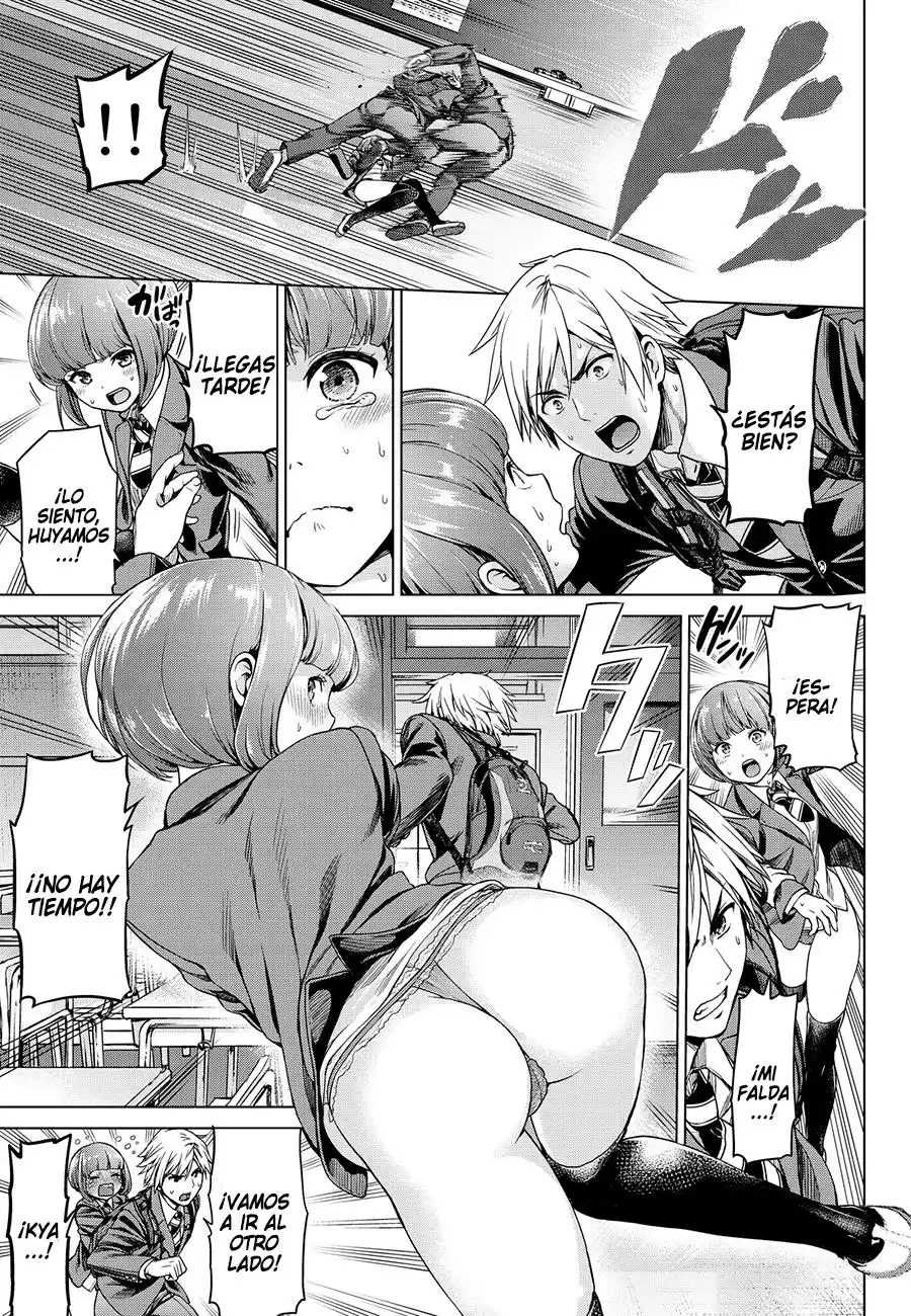 Página 41 del Manga