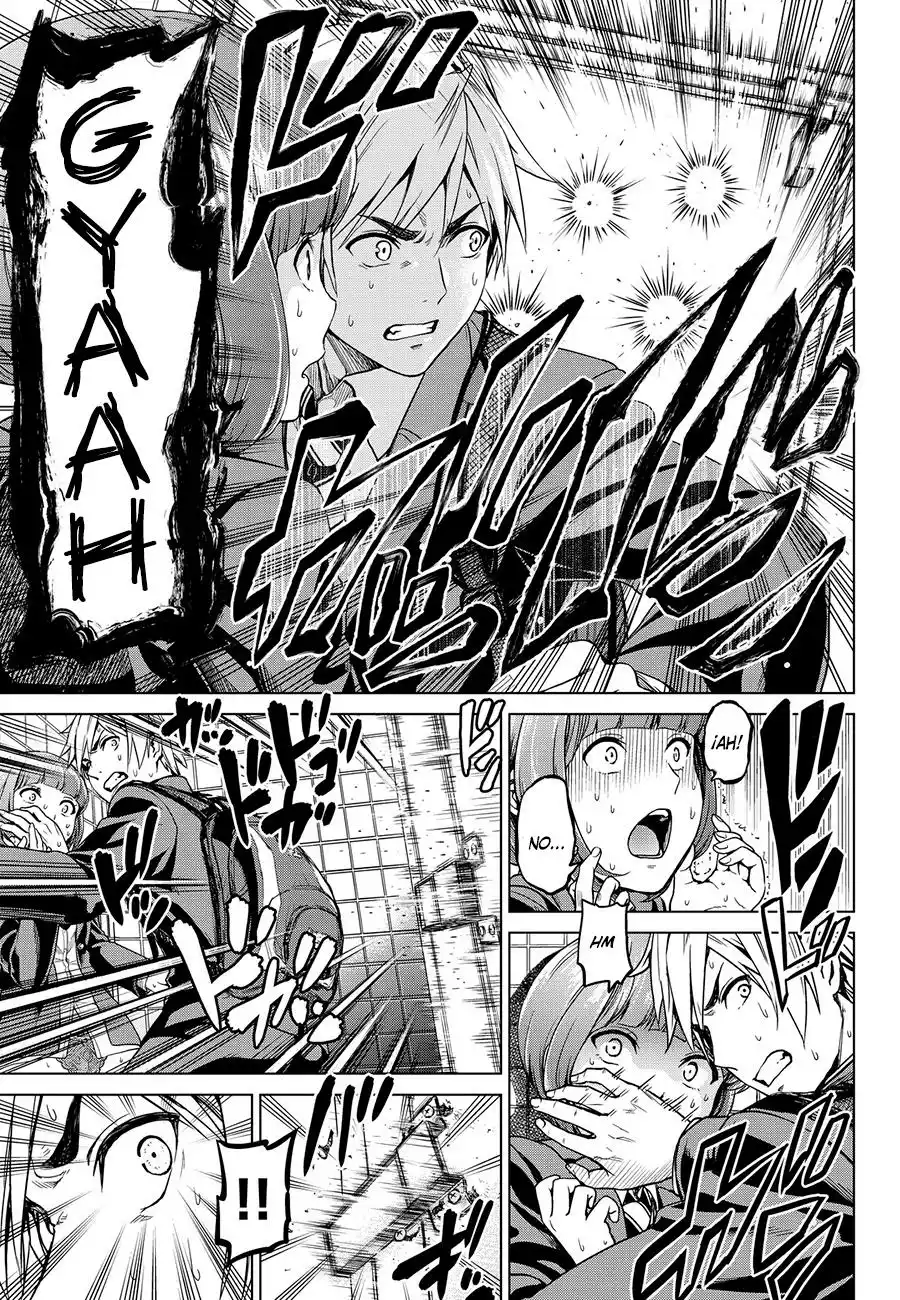 Página 43 del Manga
