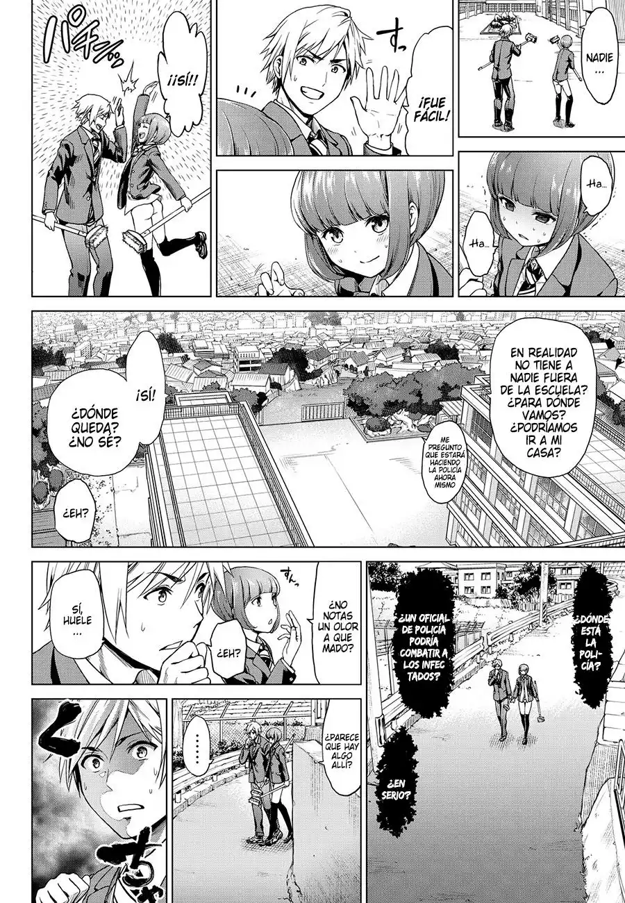 Página 50 del Manga