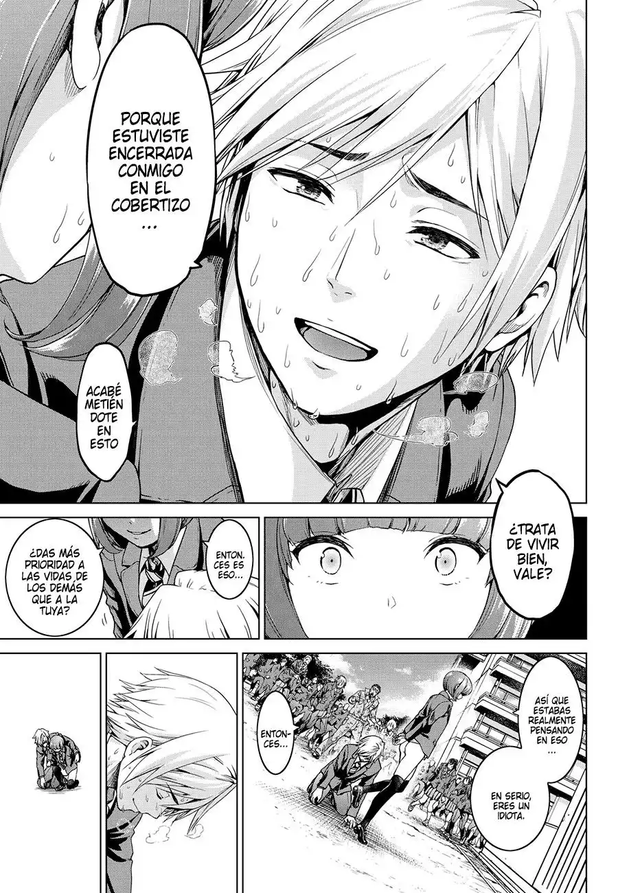 Página 57 del Manga