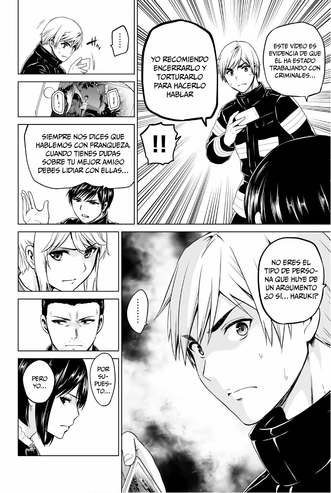 Página 7 del Manga