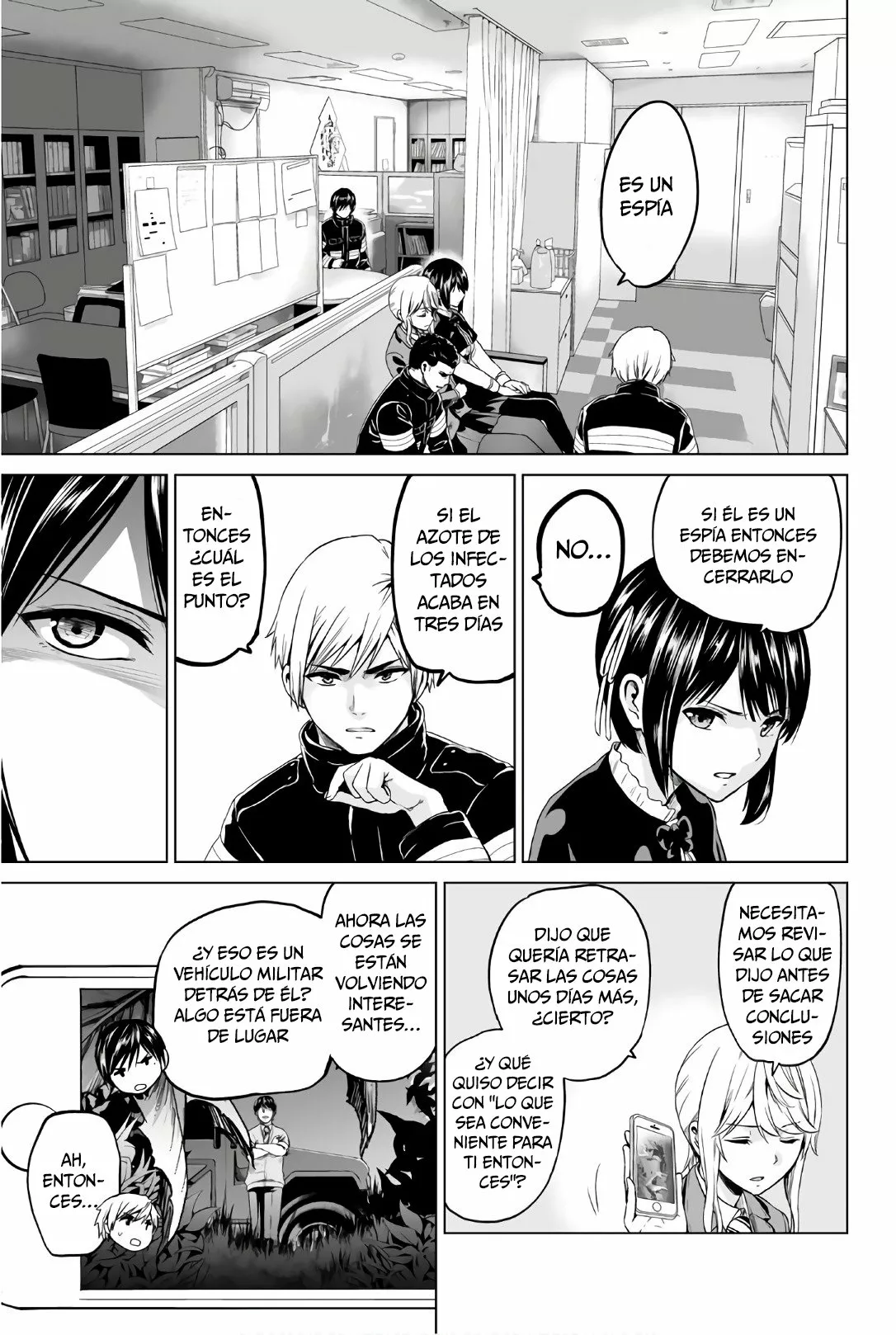 Página 10 del Manga