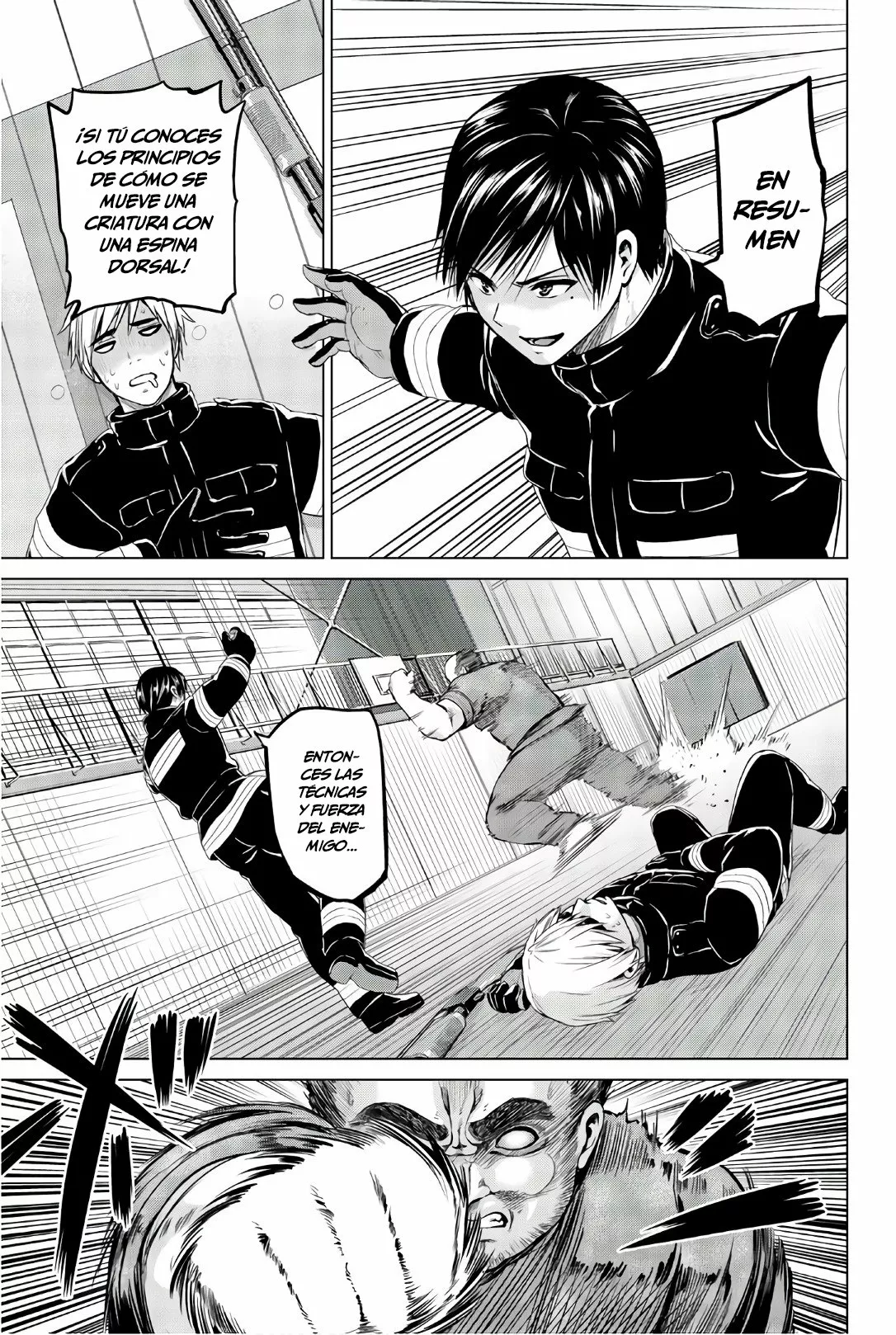 Página 12 del Manga