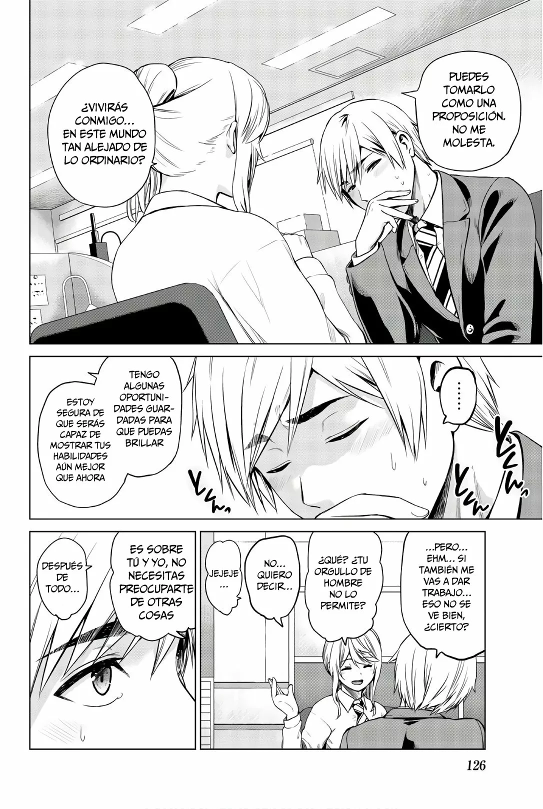 Página 7 del Manga