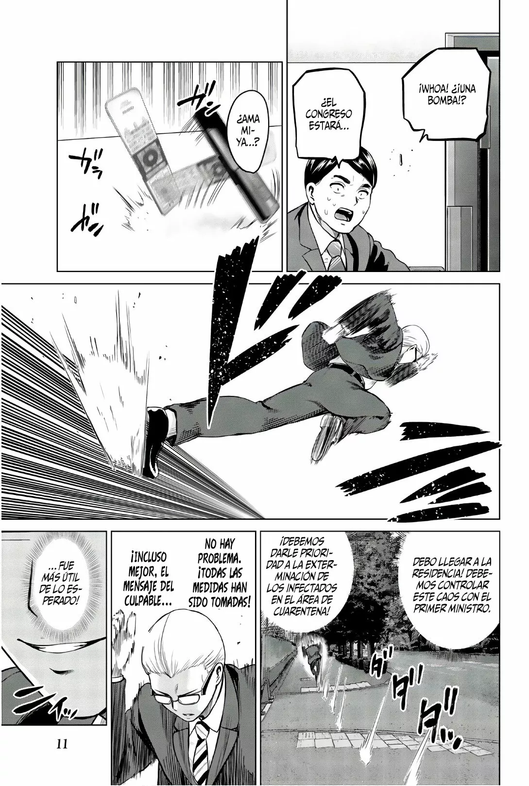 Página 10 del Manga