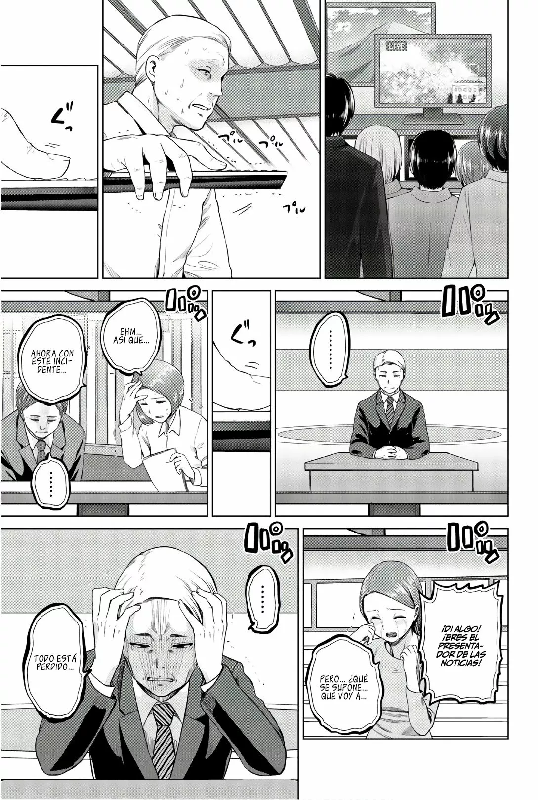 Página 10 del Manga