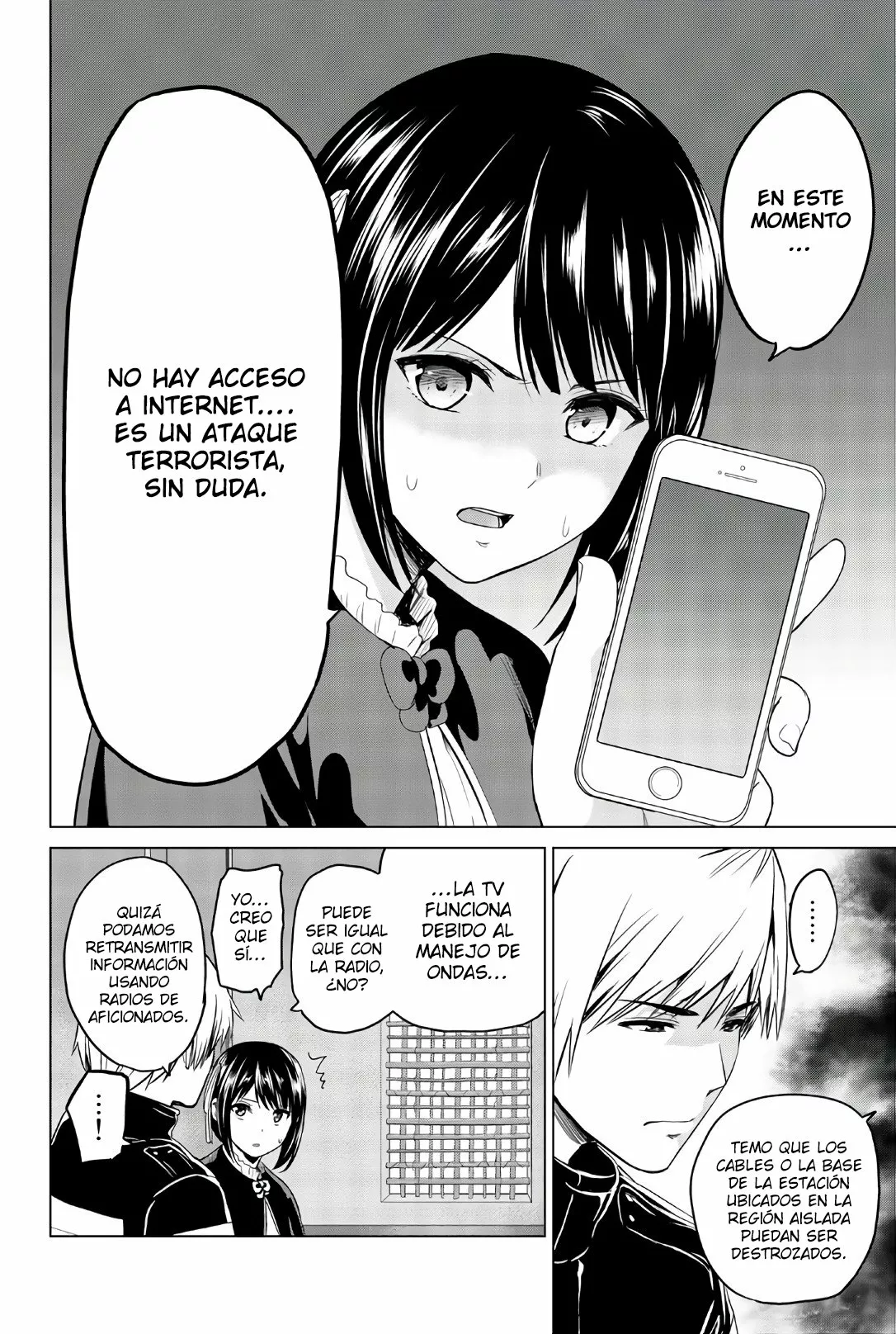 Página 13 del Manga