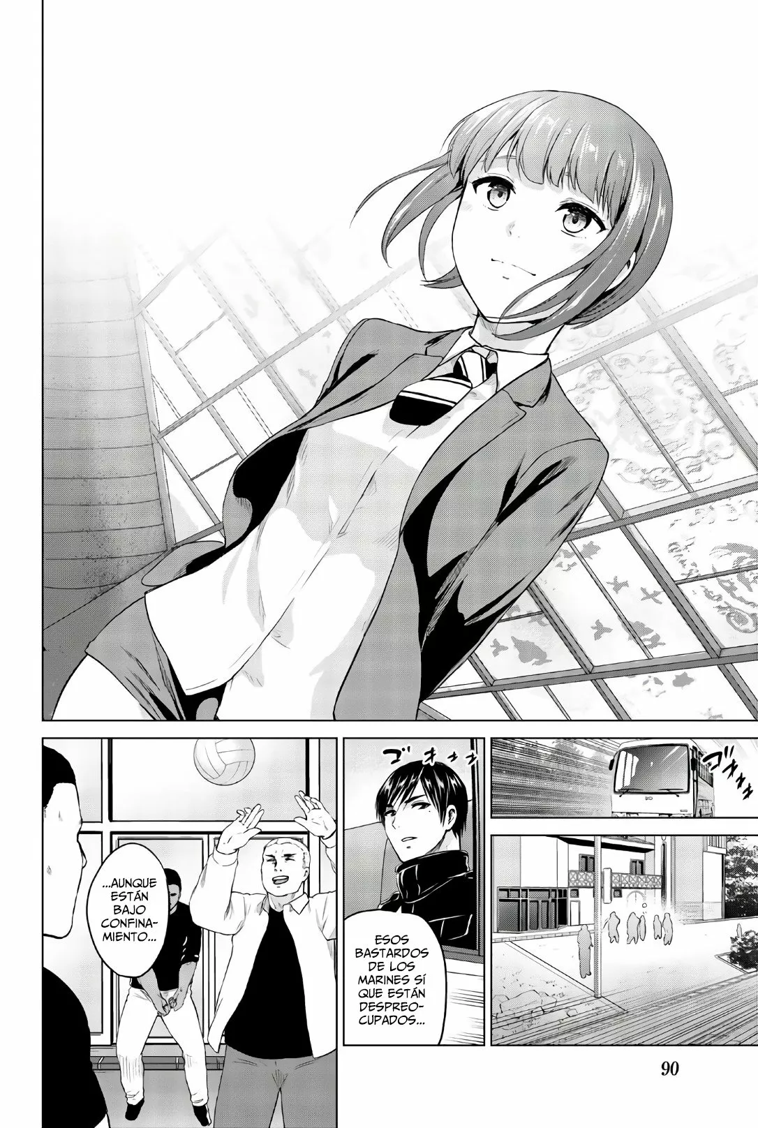 Página 9 del Manga