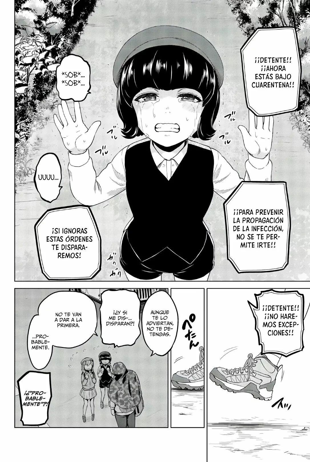 Página 7 del Manga