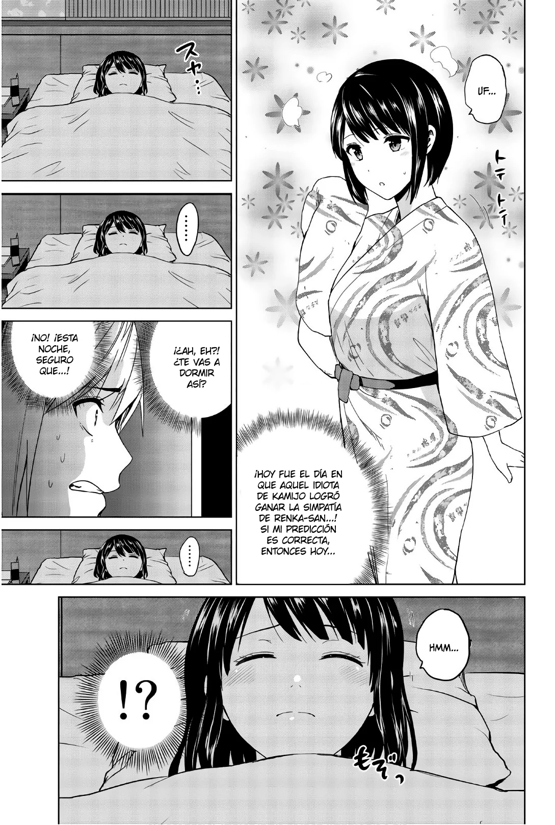 Página 28 del Manga