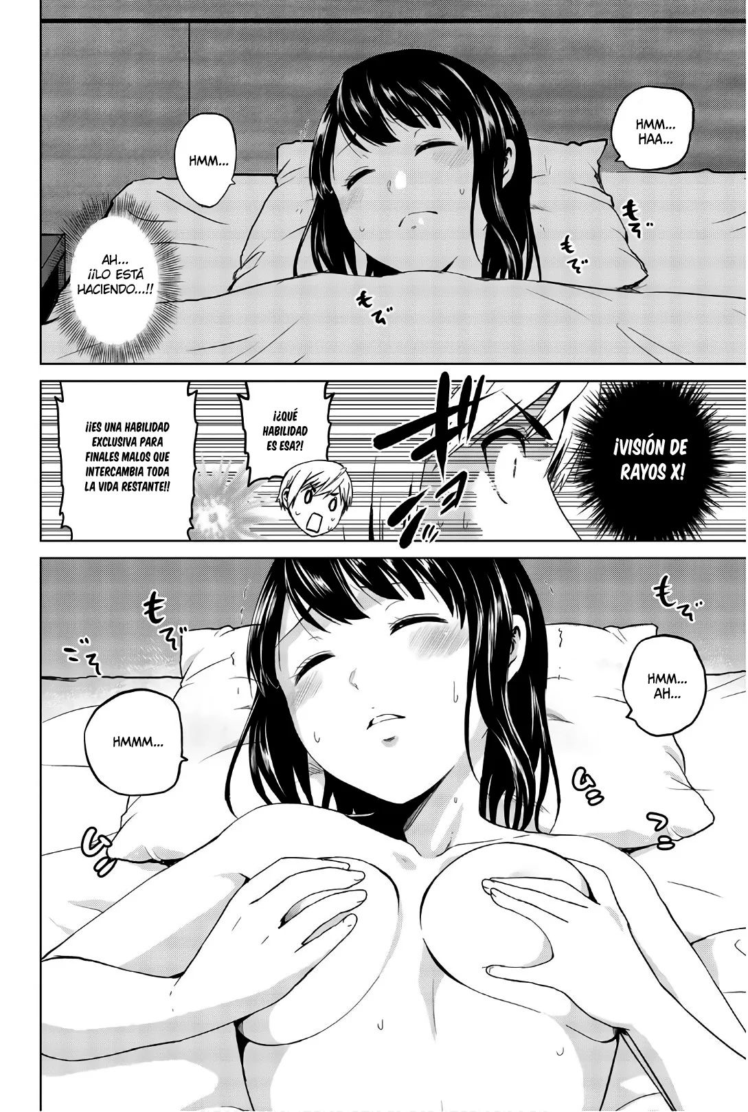 Página 29 del Manga