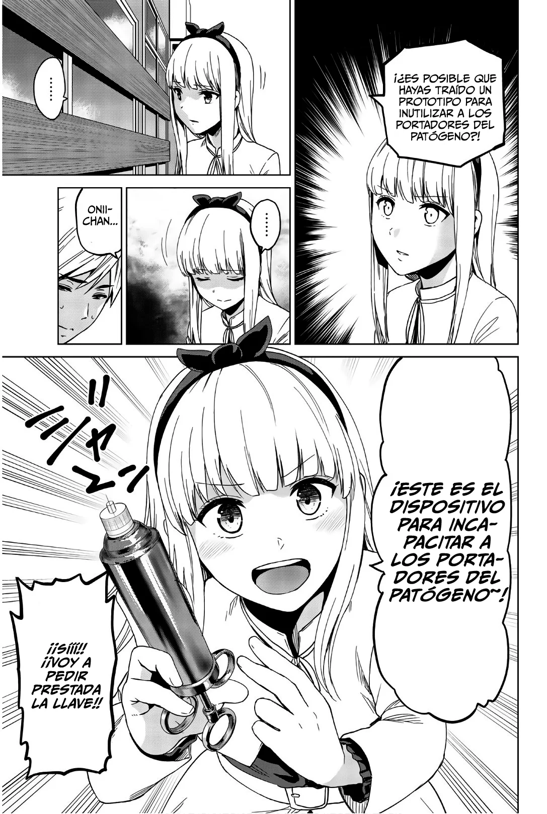 Página 14 del Manga