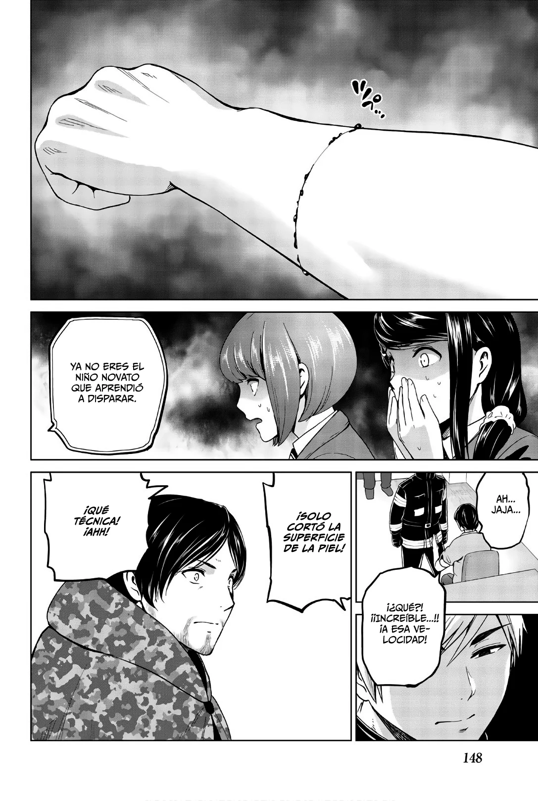 Página 9 del Manga