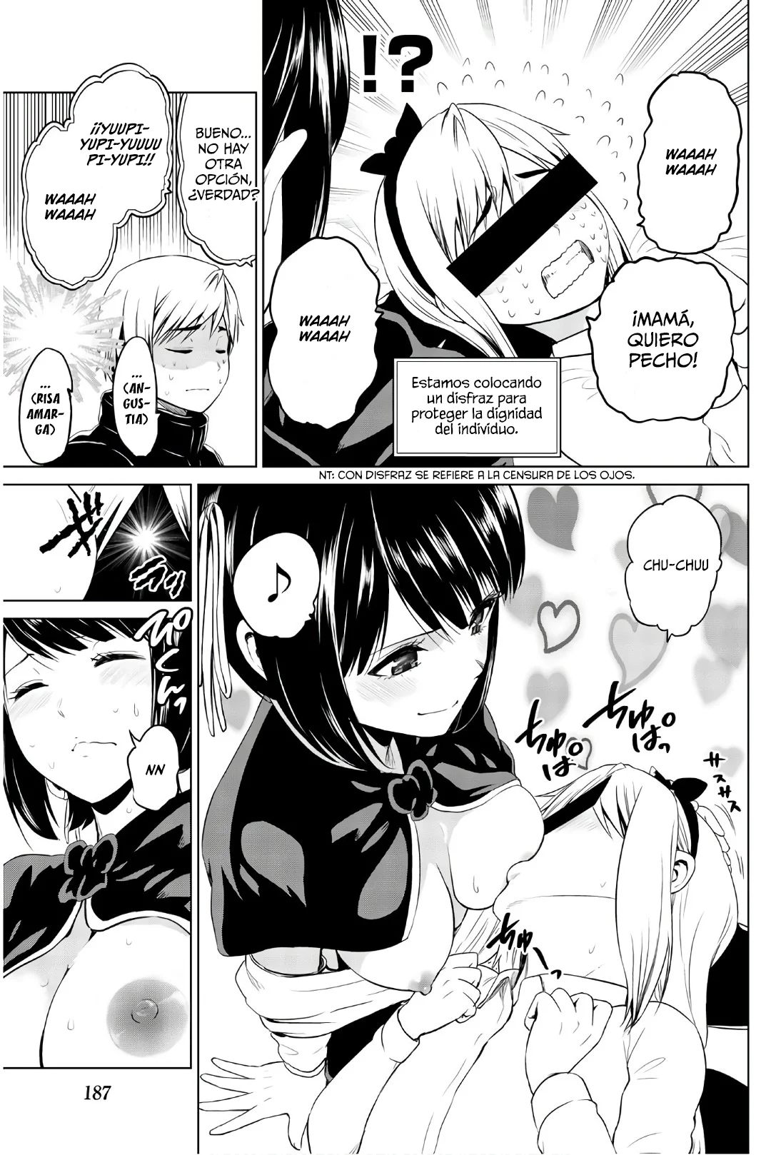 Página 24 del Manga