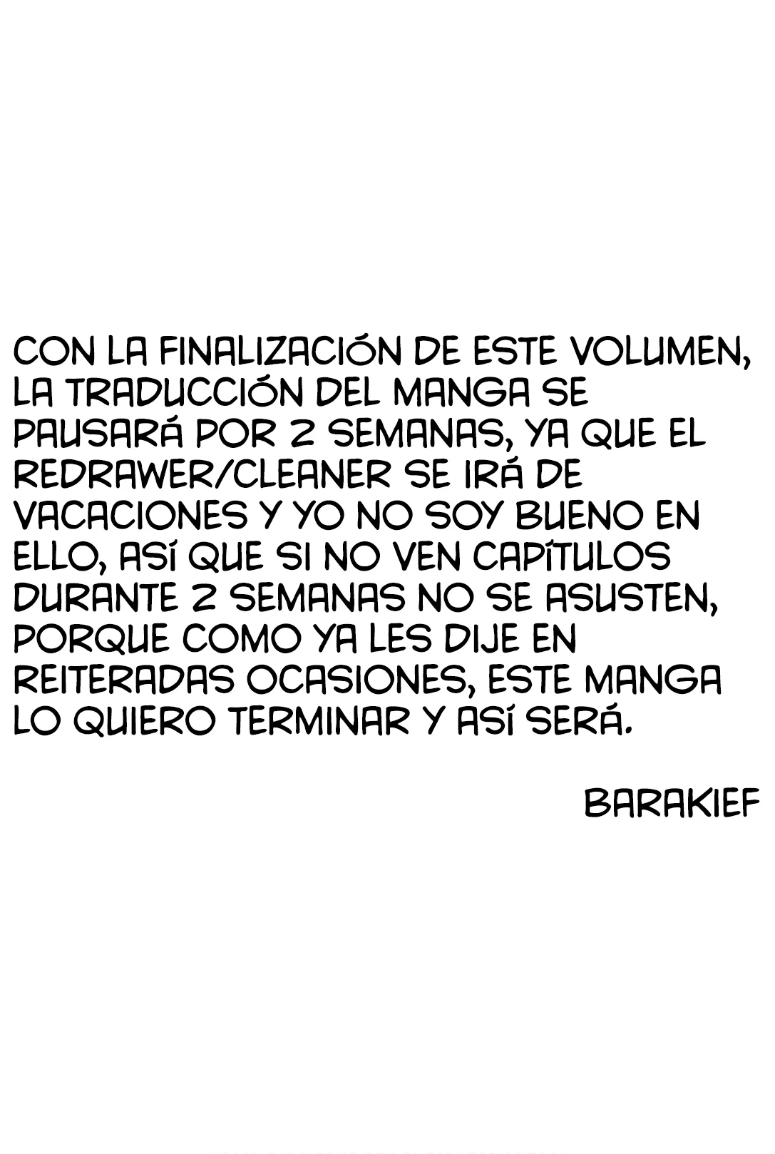 Página 27 del Manga
