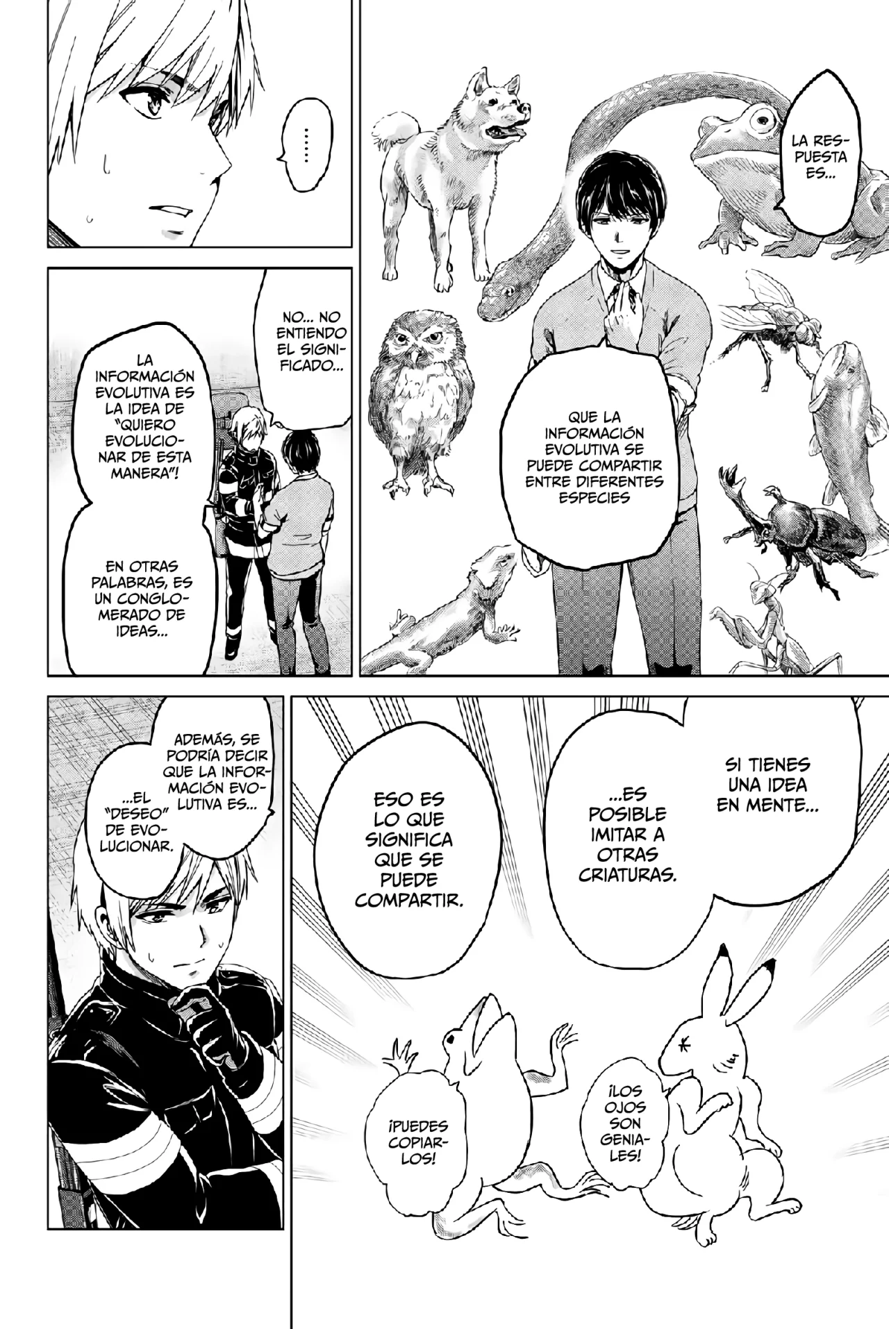Página 9 del Manga