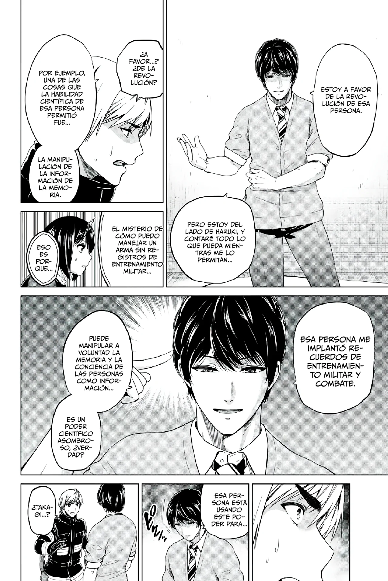Página 9 del Manga