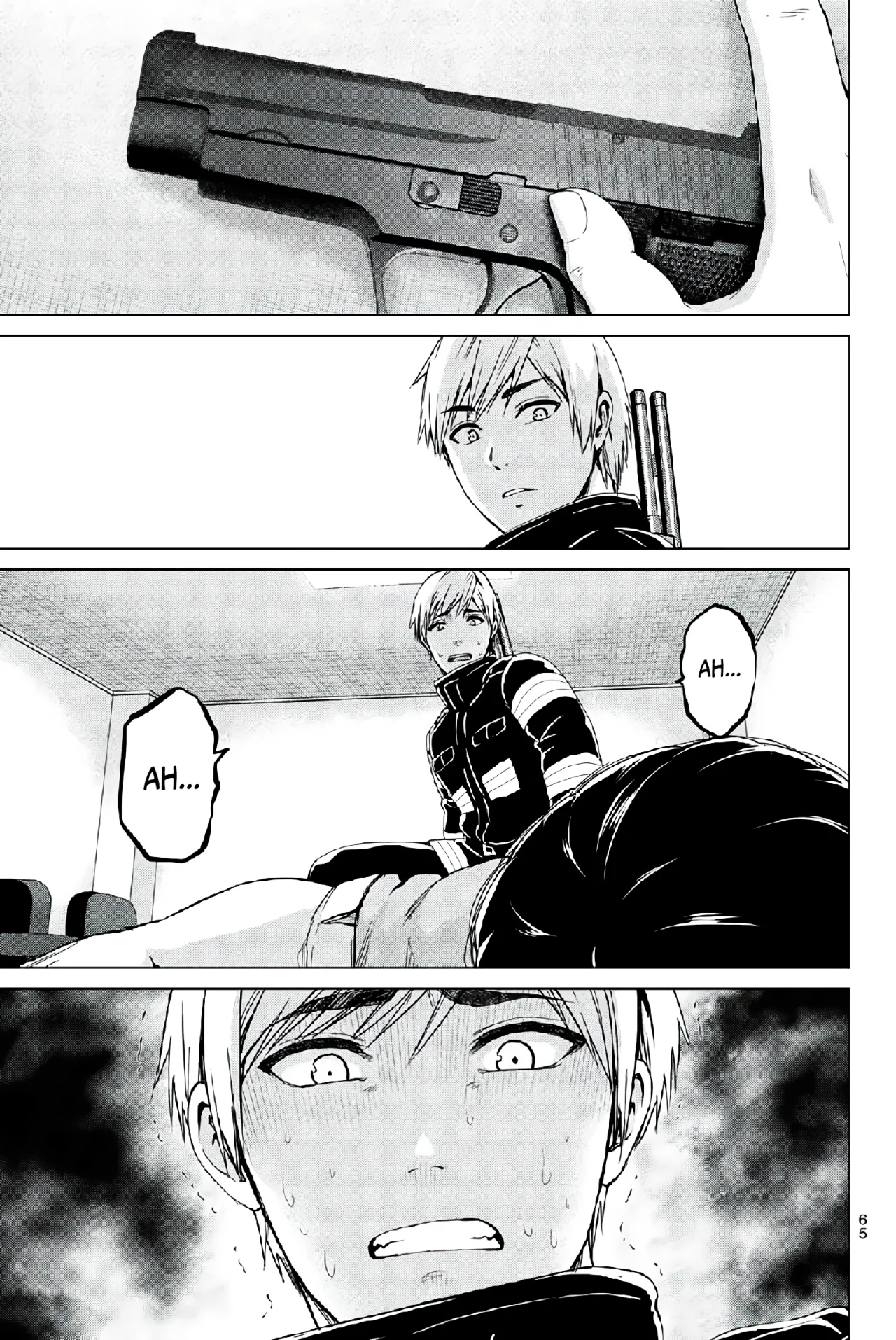 Página 24 del Manga