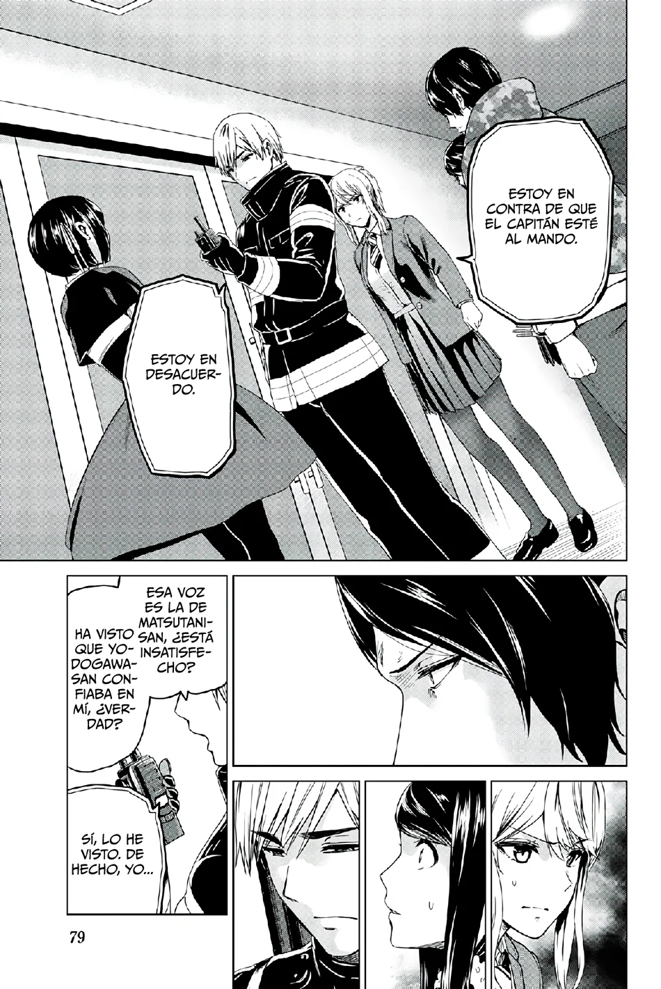 Página 14 del Manga