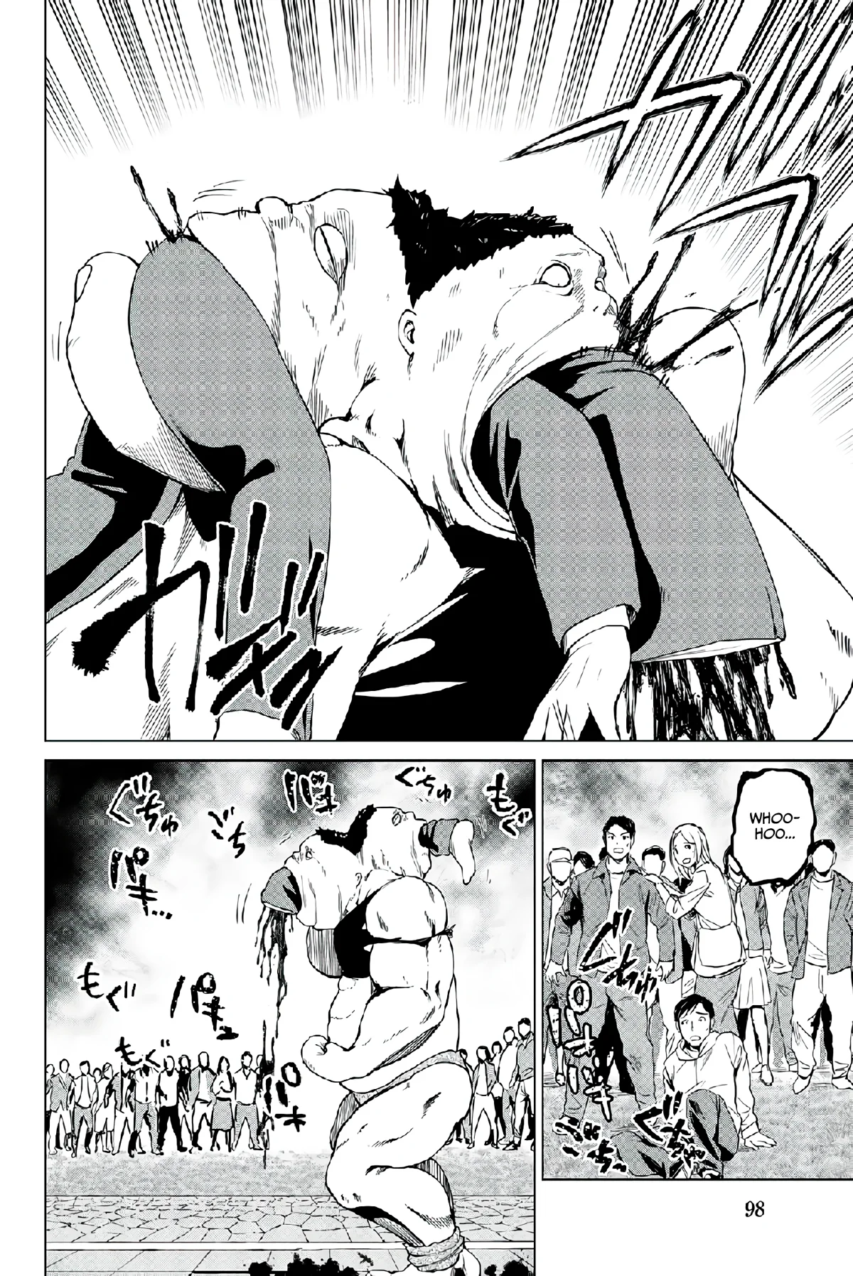 Página 13 del Manga