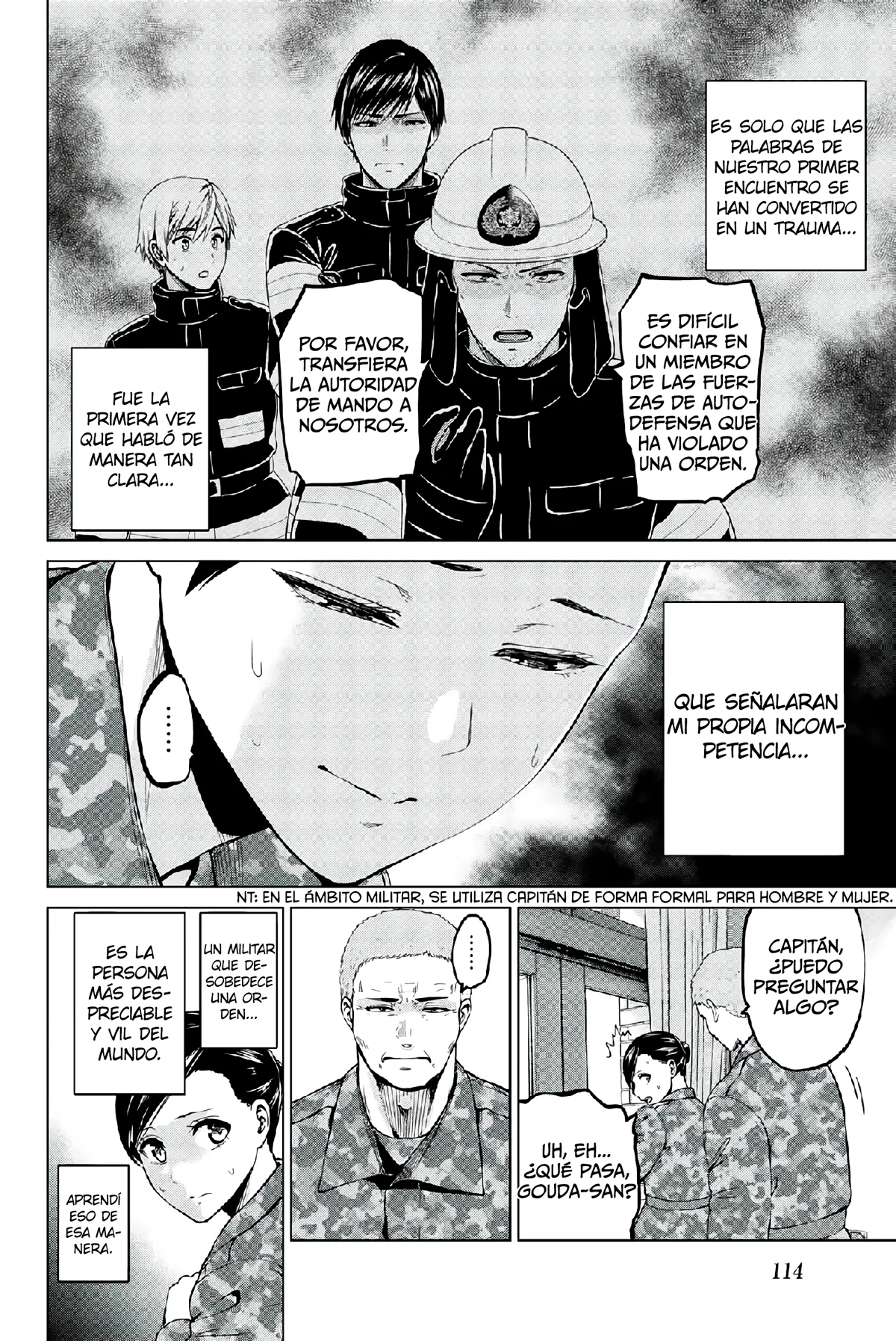 Página 7 del Manga
