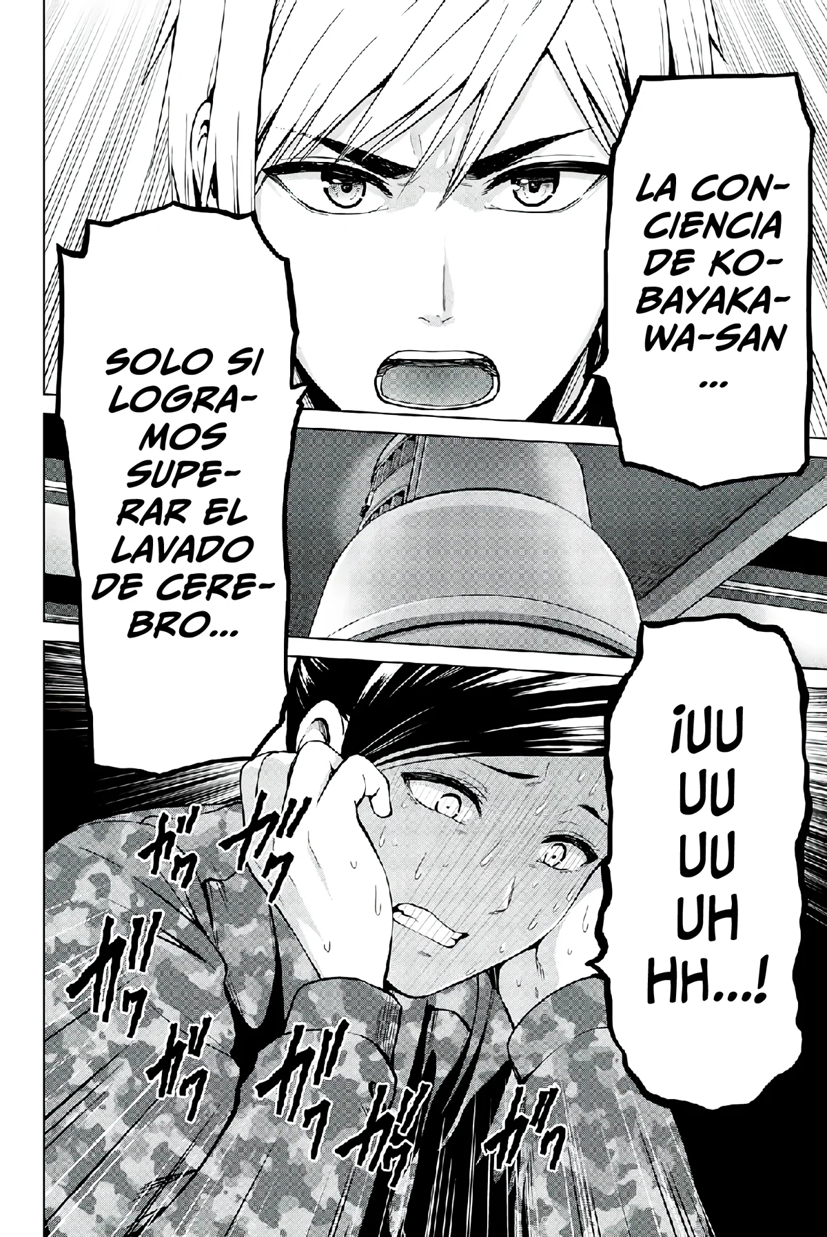 Página 27 del Manga