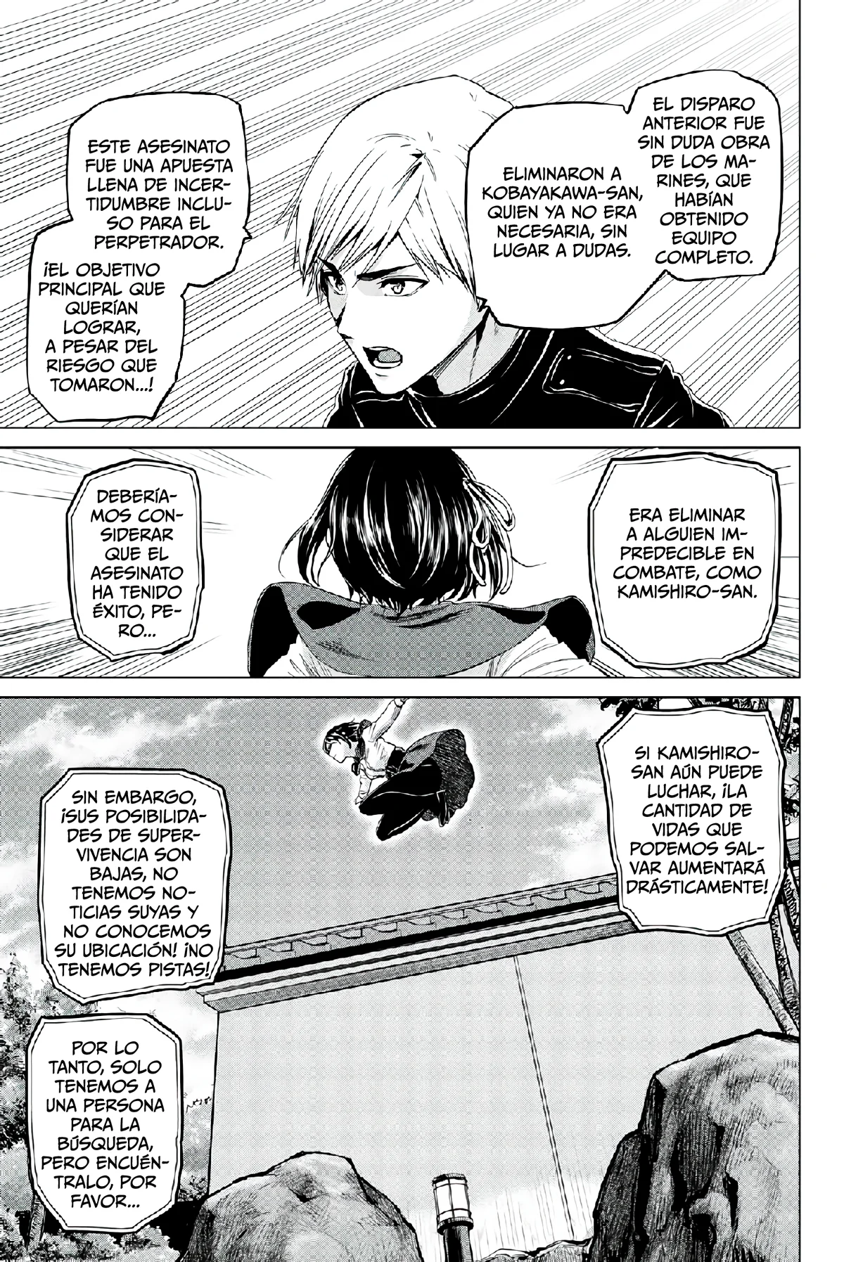 Página 26 del Manga