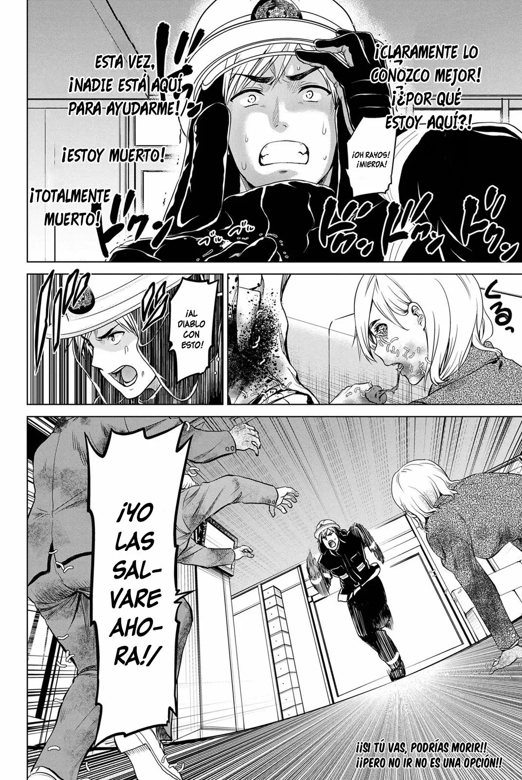 Página 26 del Manga