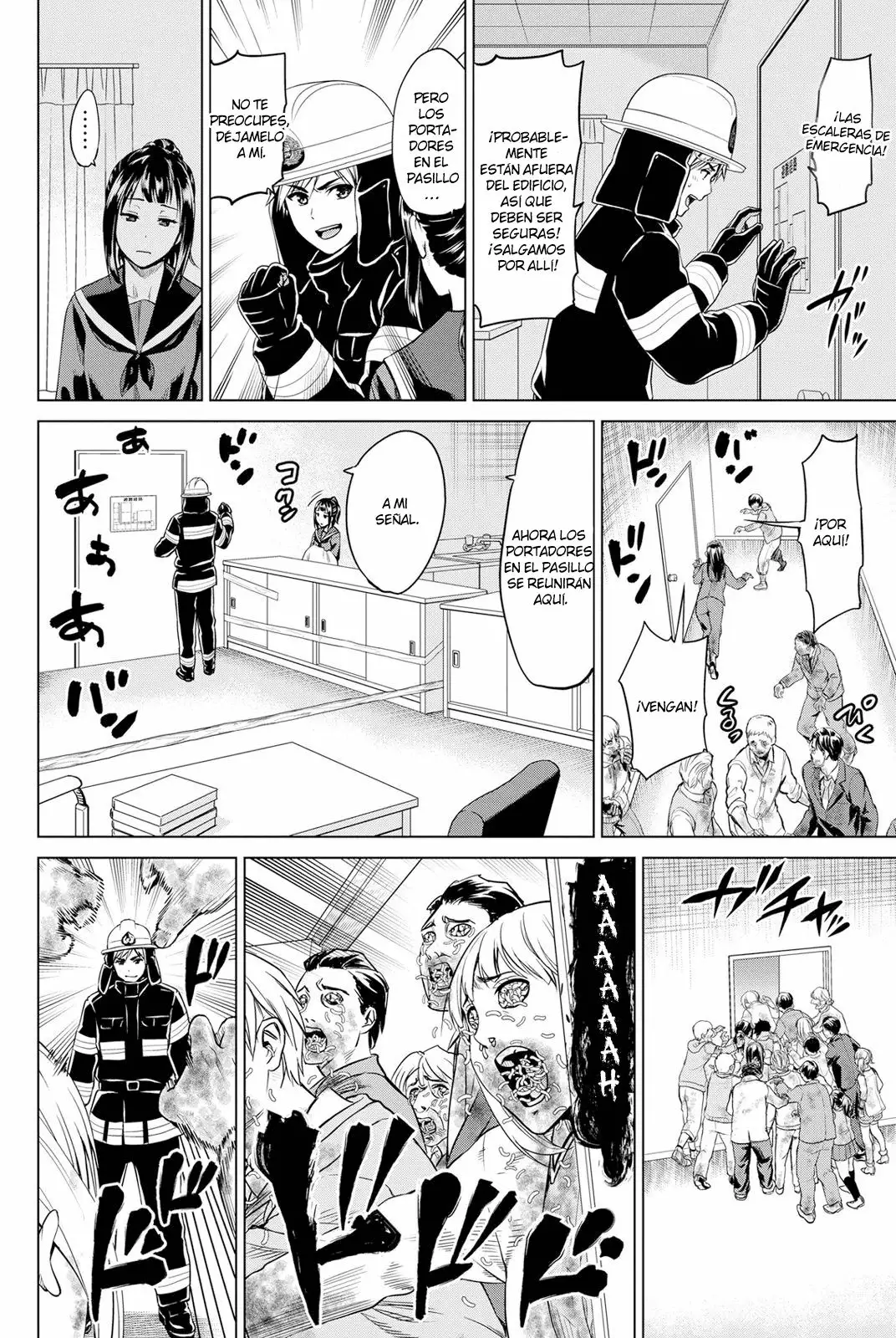 Página 7 del Manga