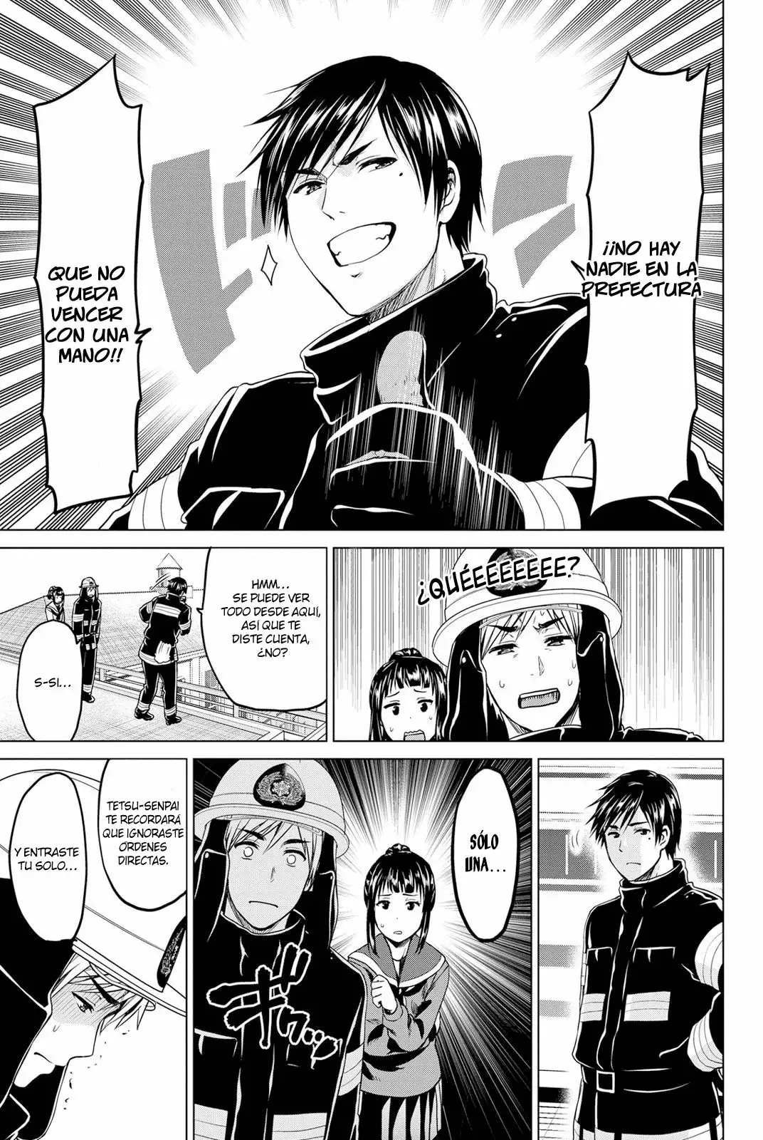 Página 9 del Manga