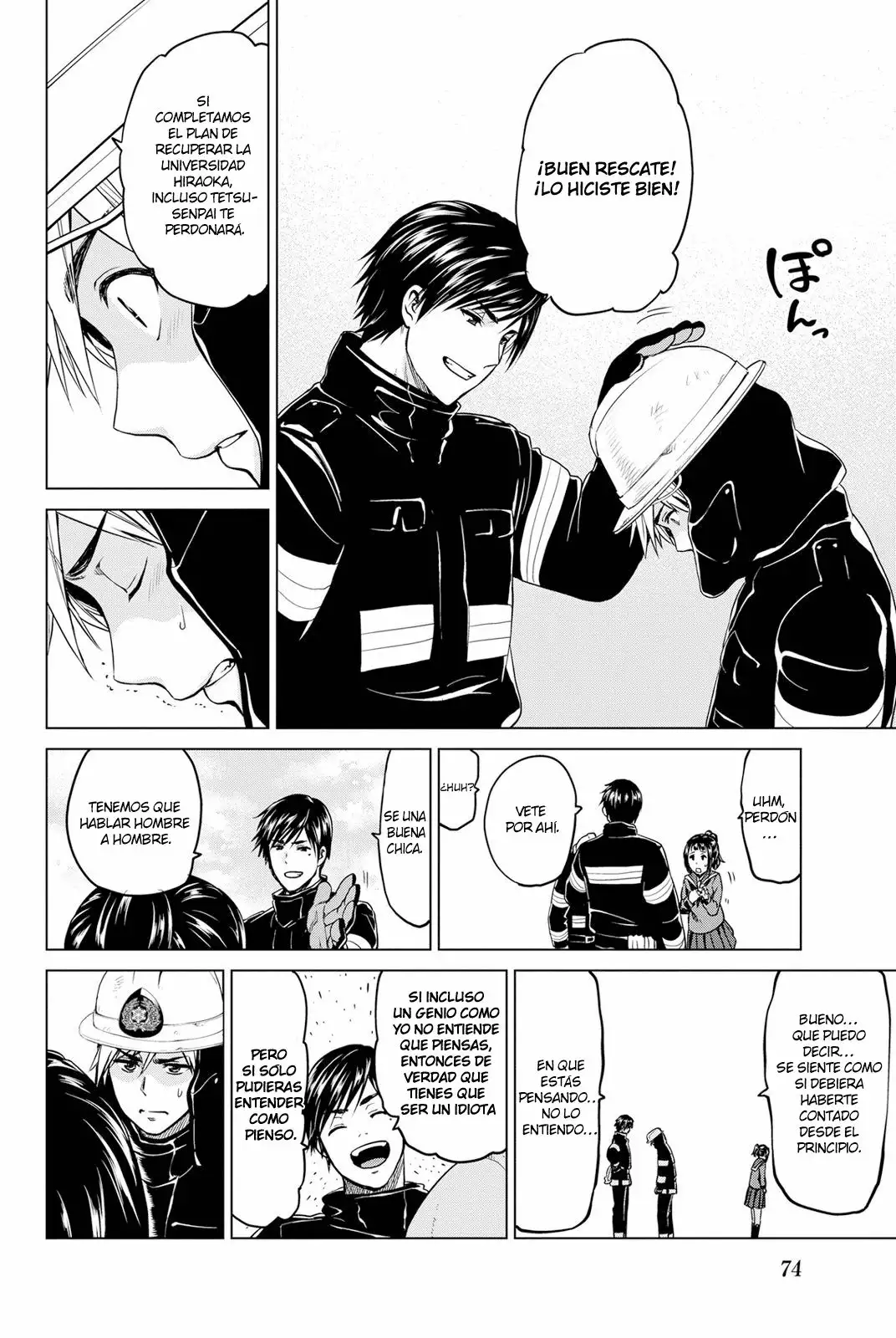 Página 10 del Manga