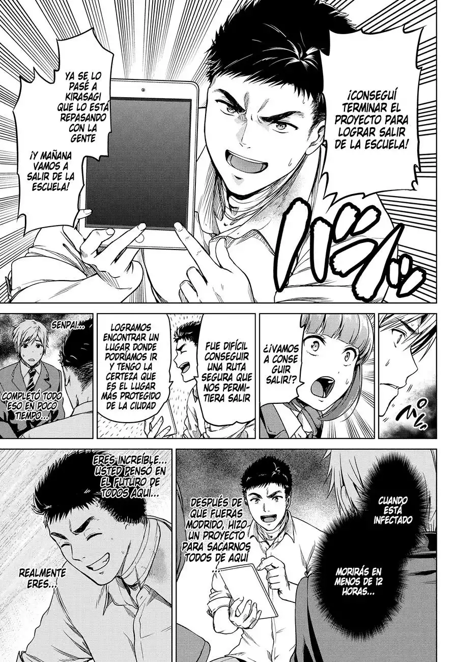 Página 31 del Manga
