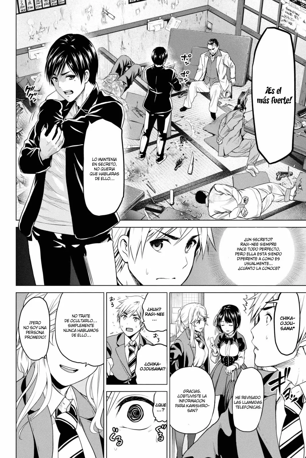 Página 9 del Manga