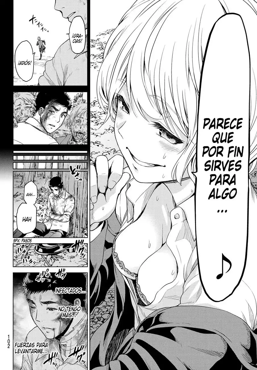 Página 28 del Manga