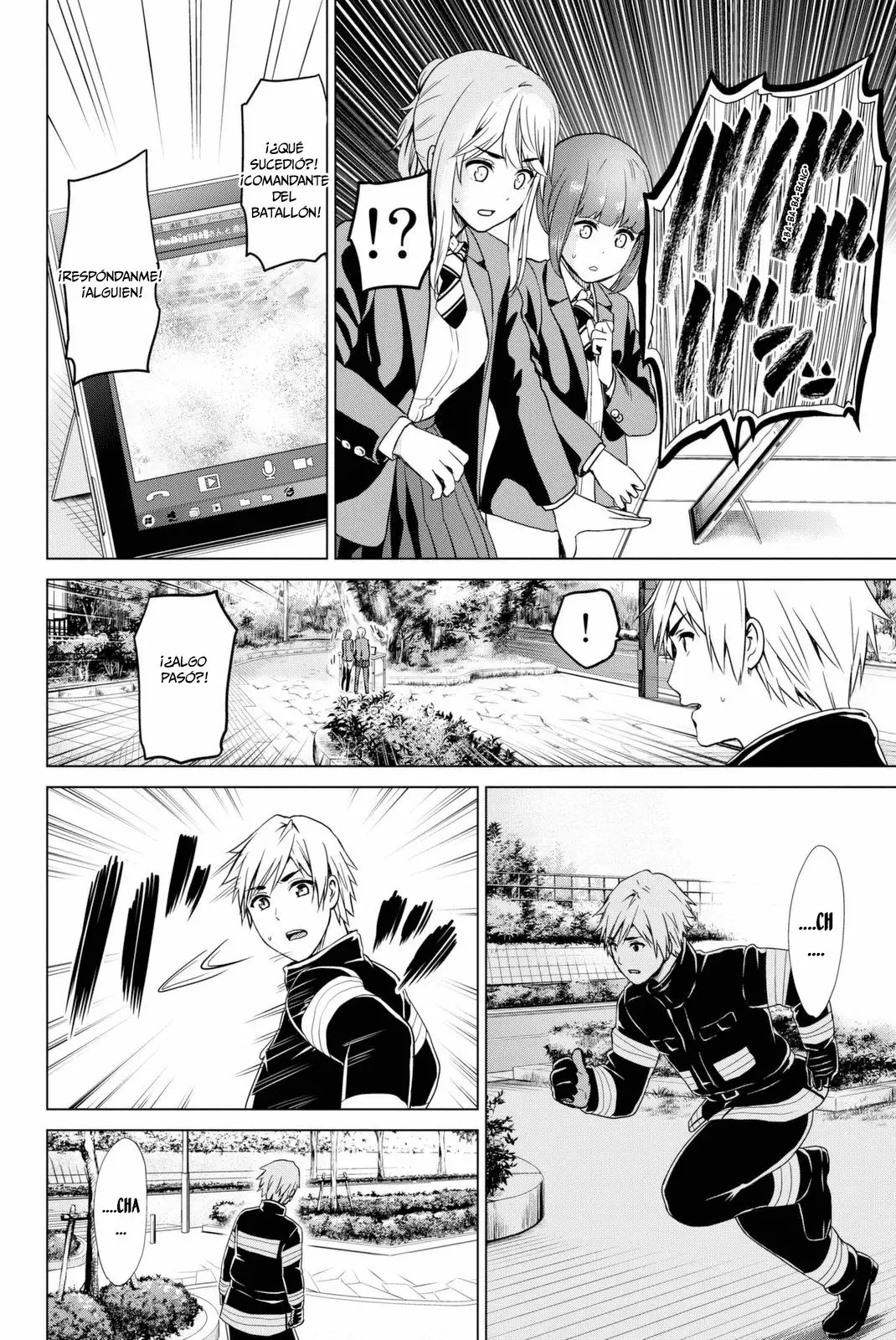 Página 9 del Manga