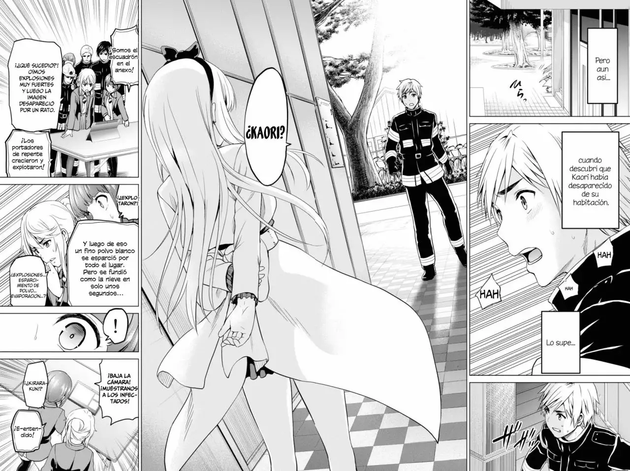 Página 11 del Manga