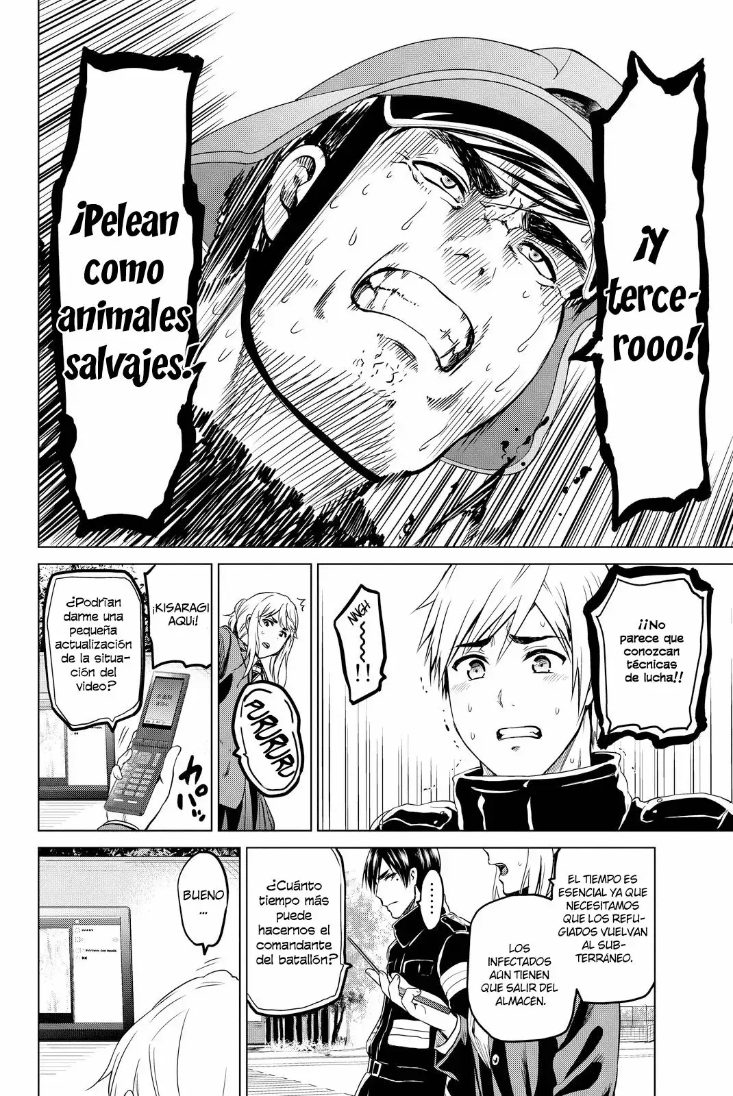 Página 13 del Manga