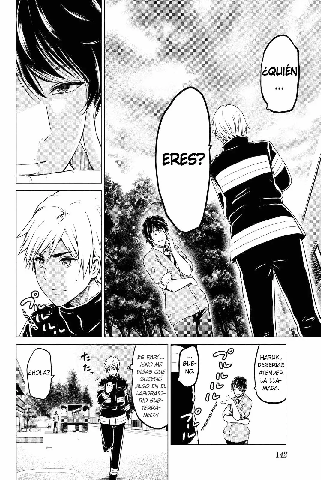 Página 9 del Manga