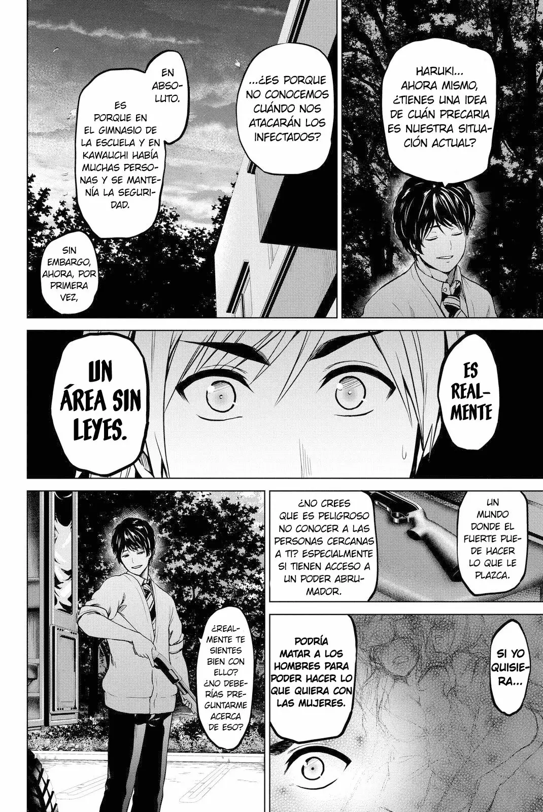 Página 13 del Manga