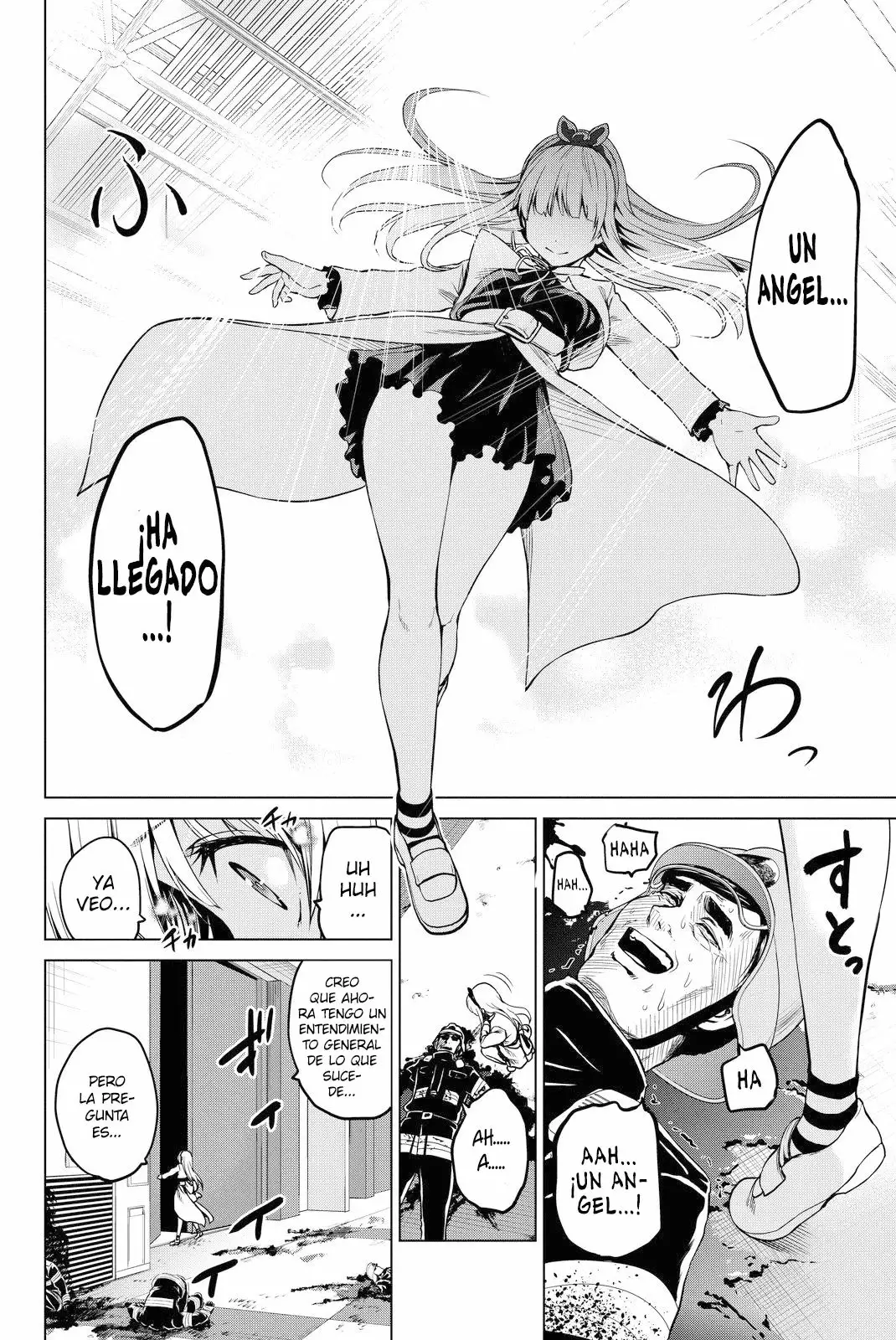 Página 5 del Manga