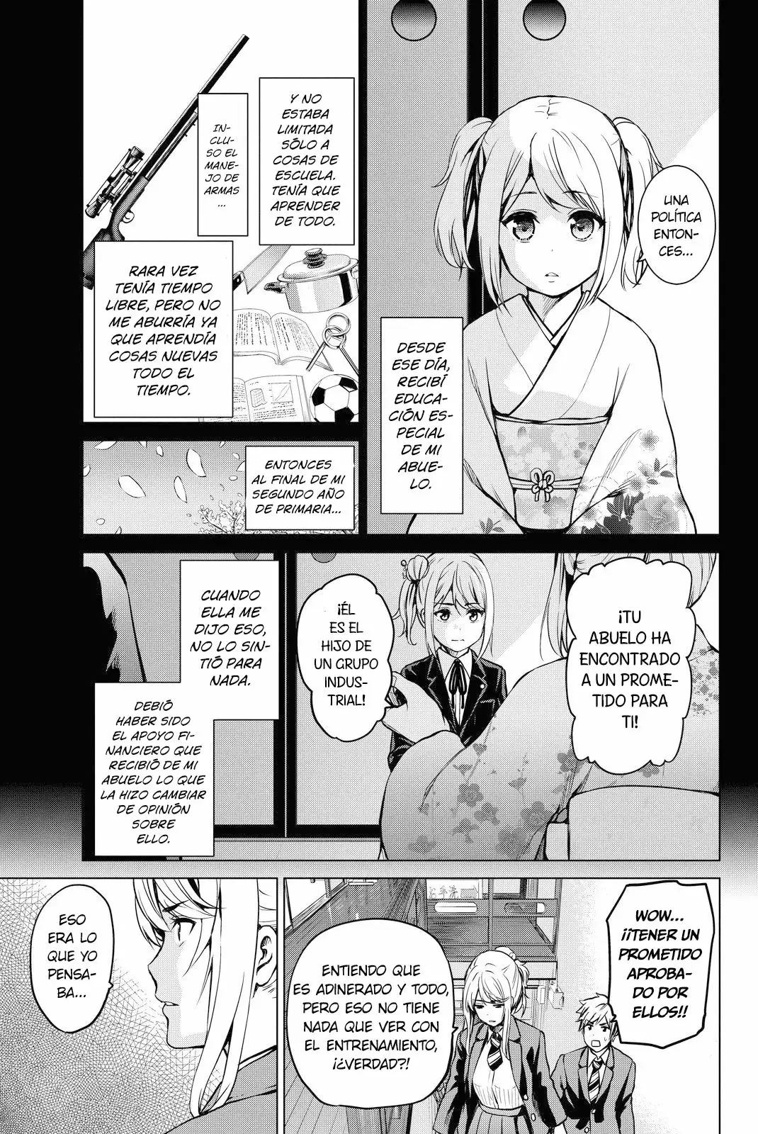 Página 10 del Manga
