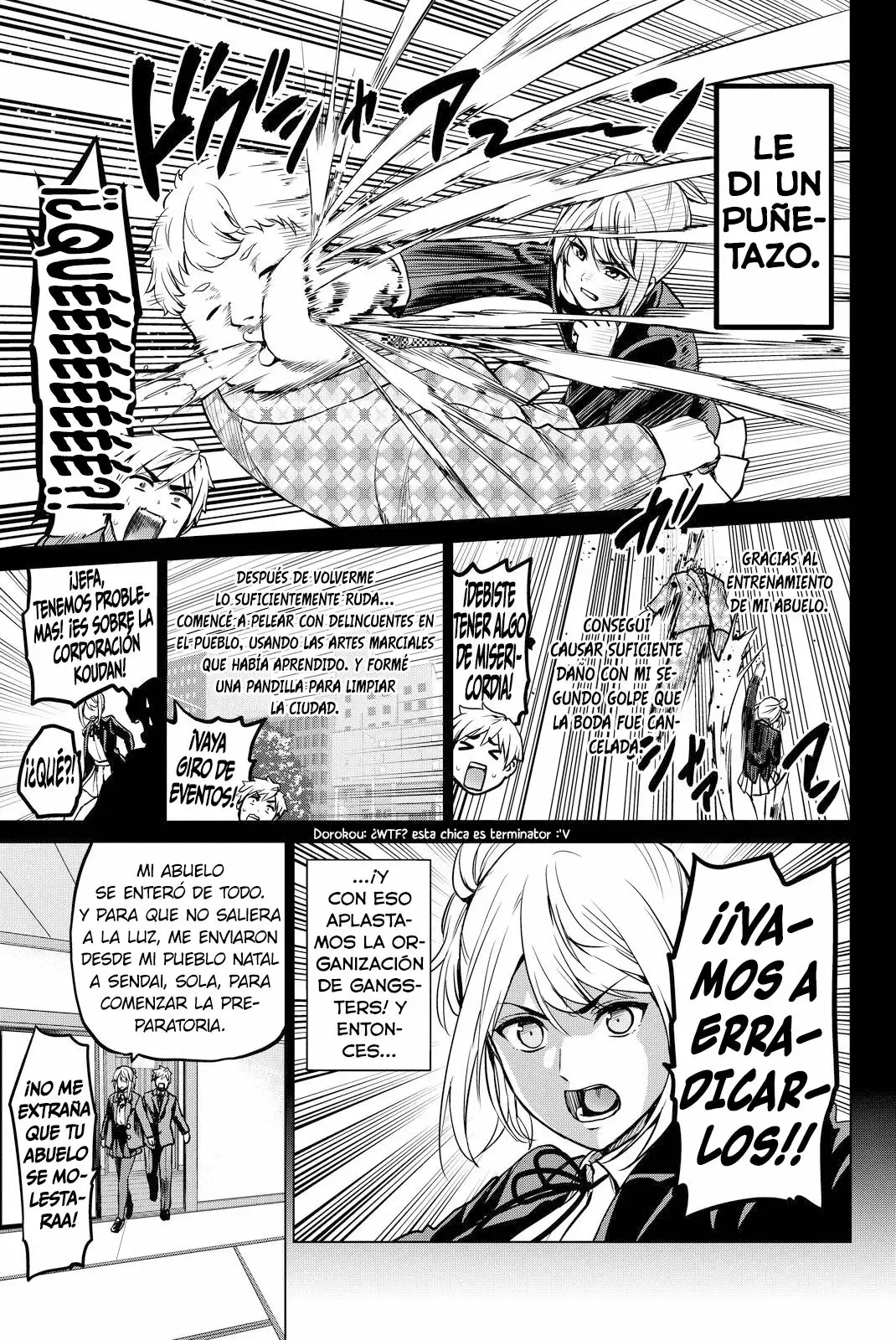 Página 12 del Manga