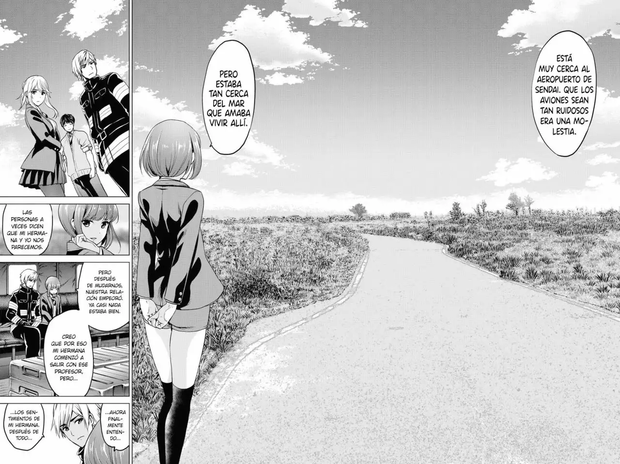Página 7 del Manga