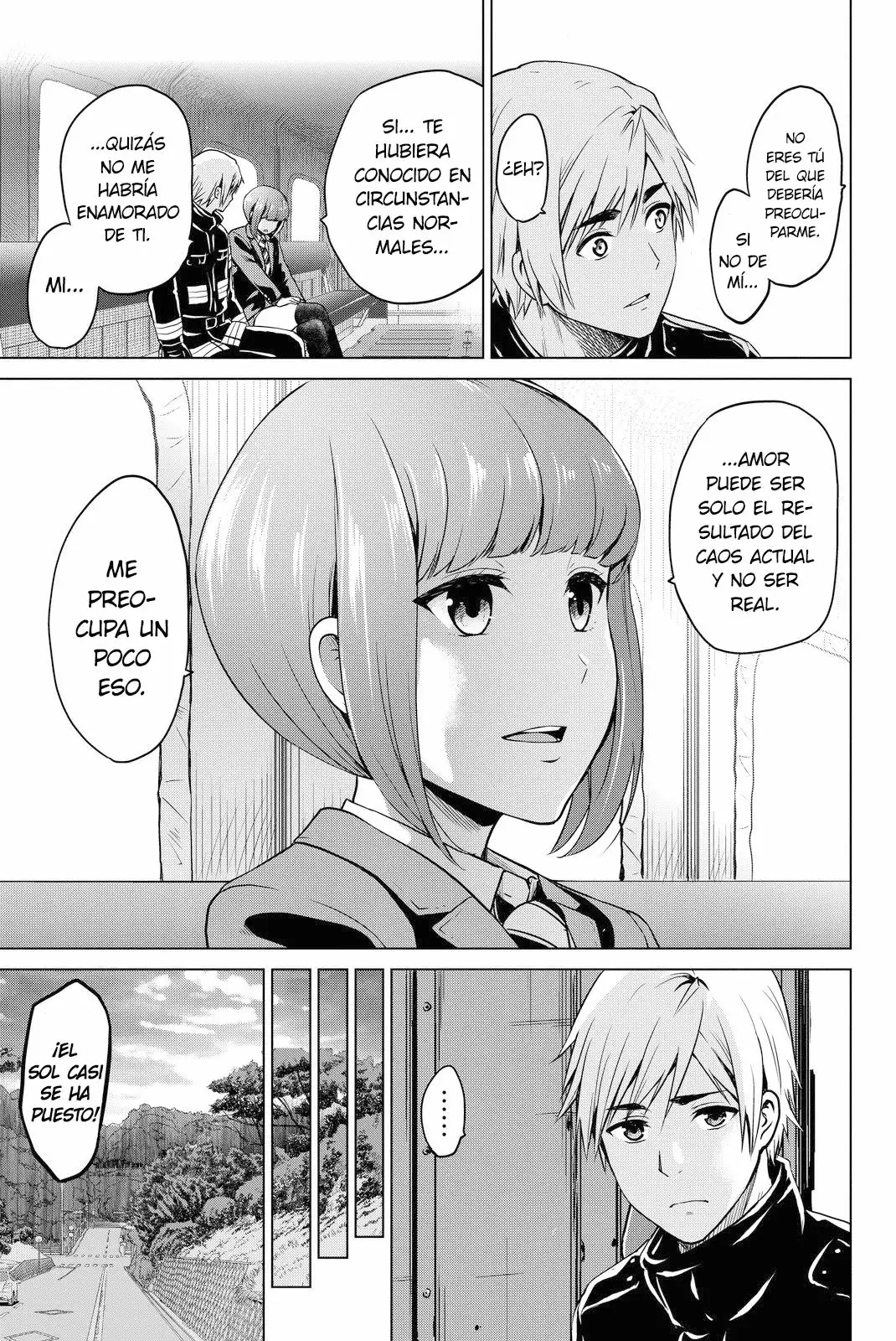 Página 9 del Manga