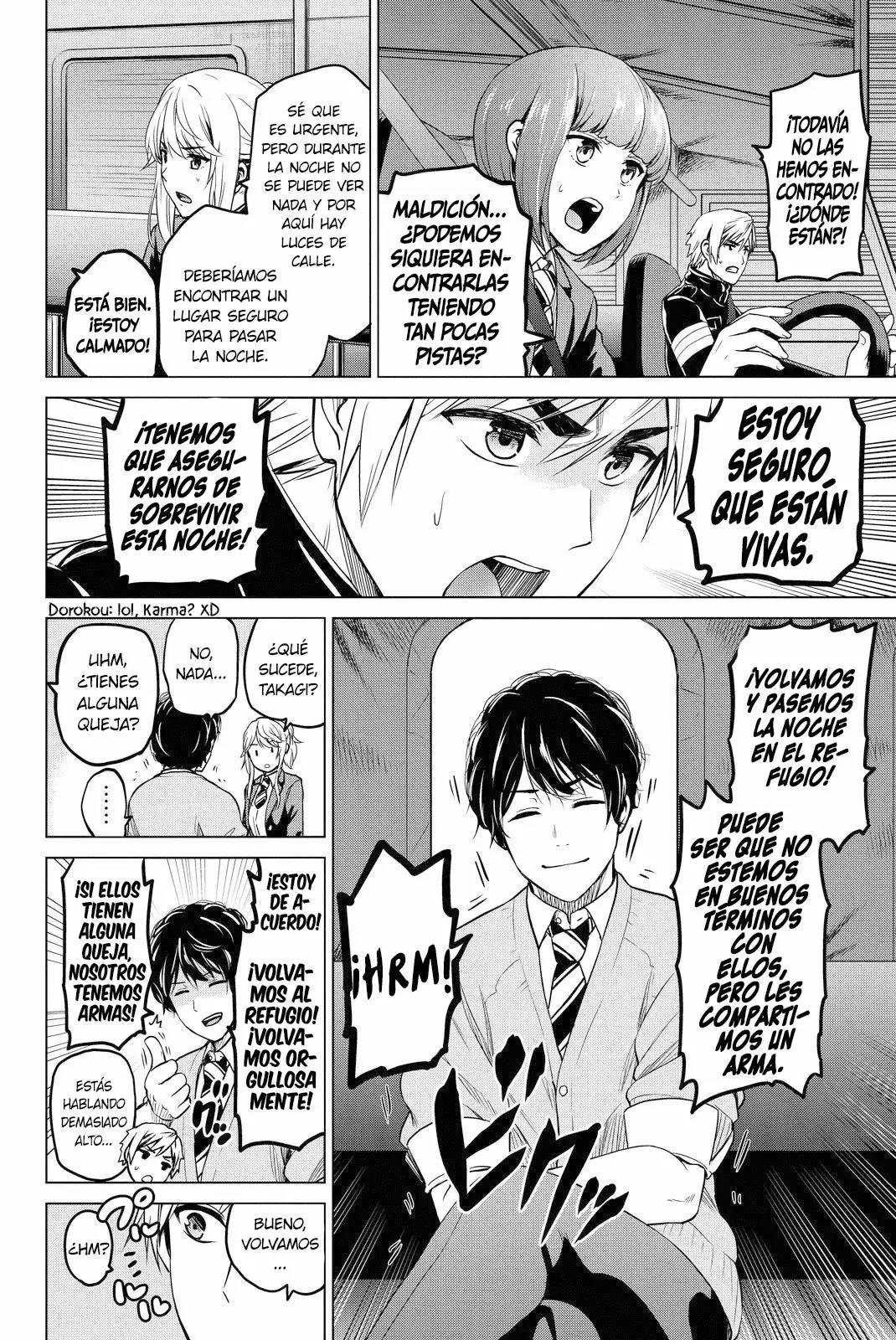 Página 10 del Manga