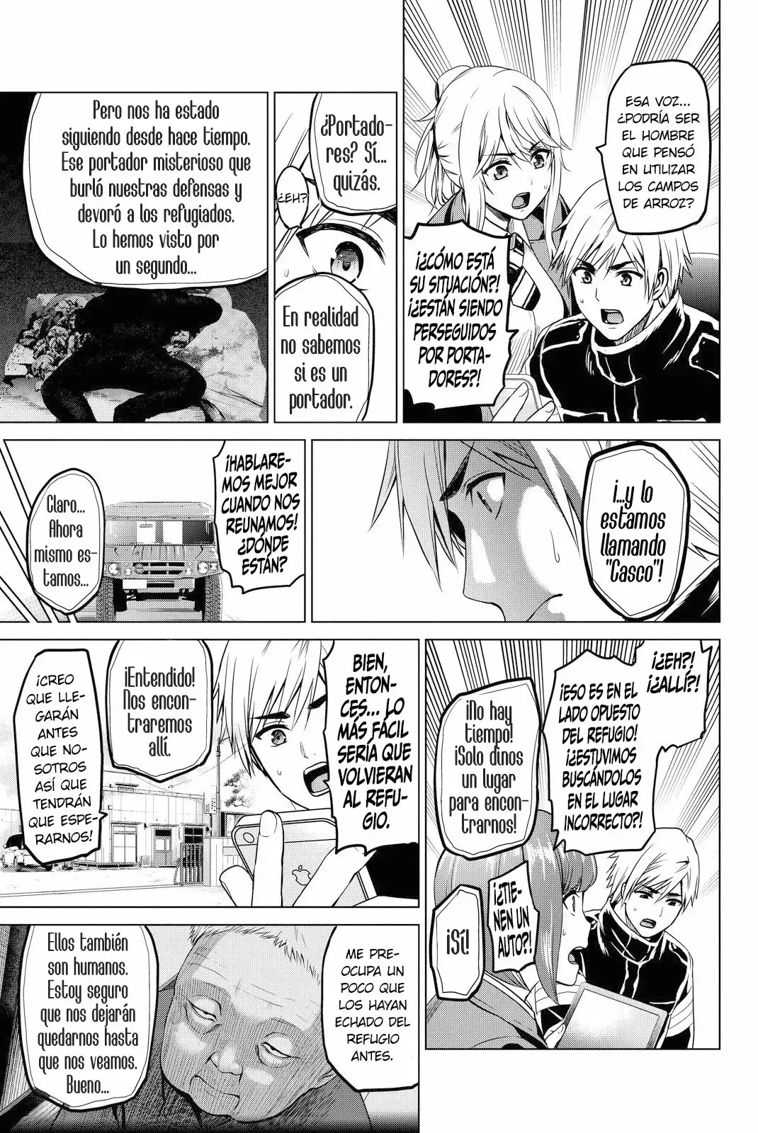 Página 15 del Manga