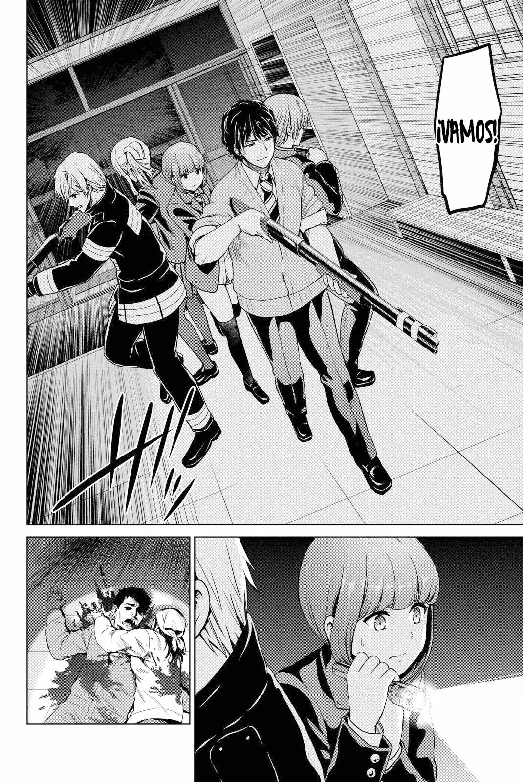 Página 7 del Manga